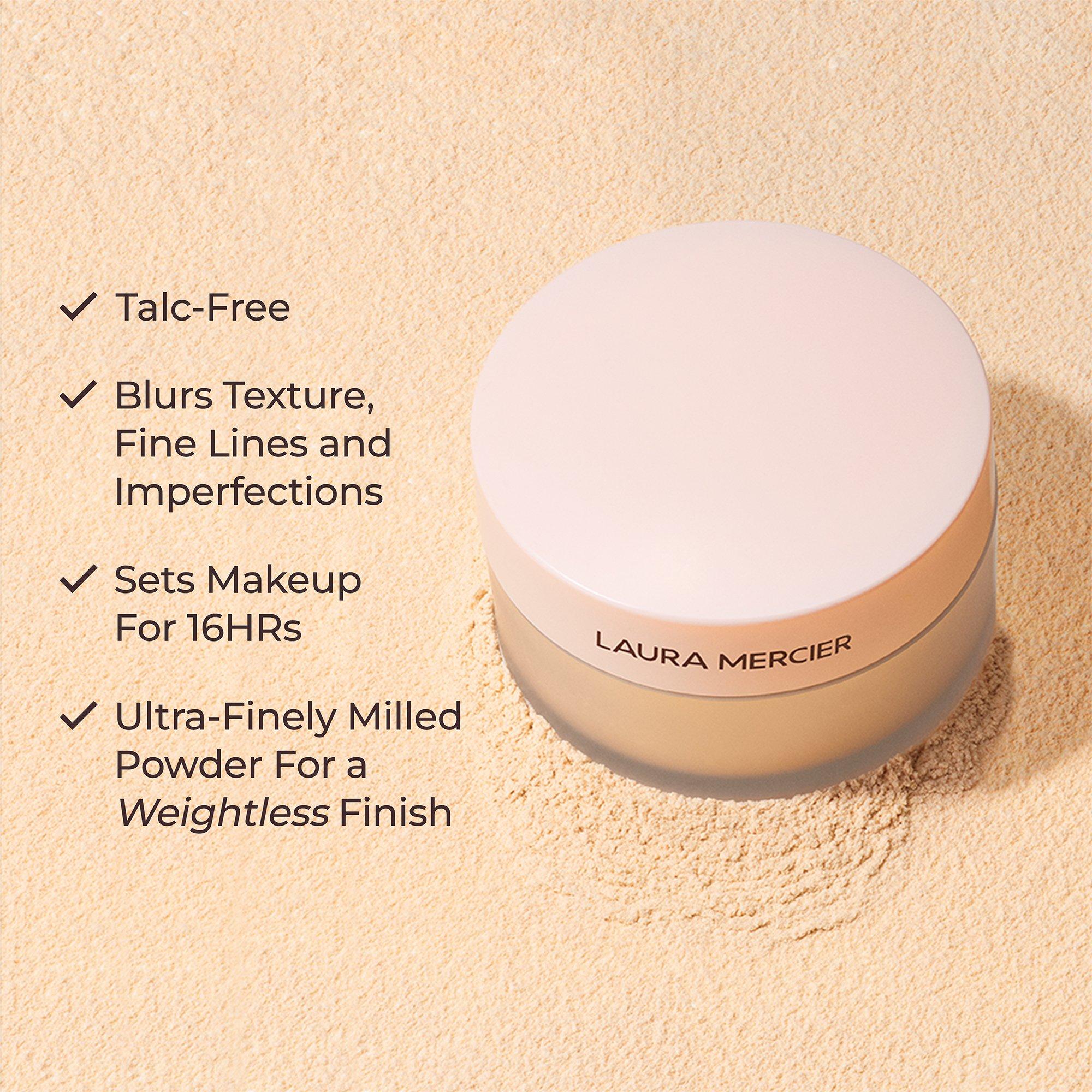 HONEY - Laura Mercier - Ultra Blur Translucent Loose Setting Powder - 4