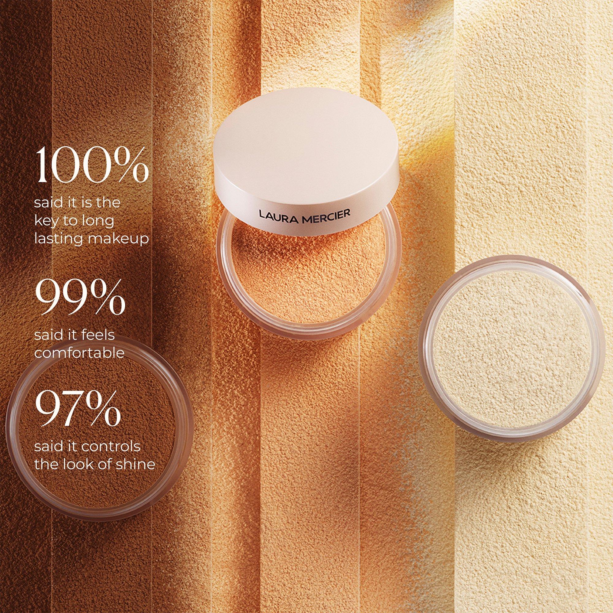HONEY - Laura Mercier - Ultra Blur Translucent Loose Setting Powder - 7