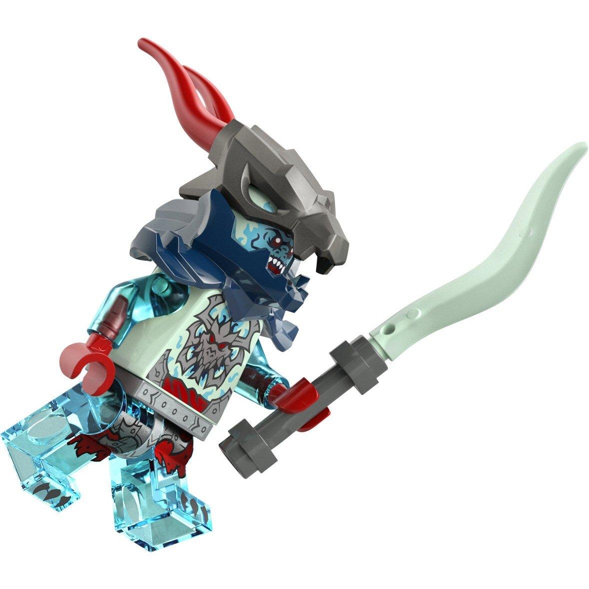 Combat Vehicle - LEGO - LEGO® NINJAGO® Ninja Combat Vehicle 3-in-1 Toy Building Set 71844 - 16