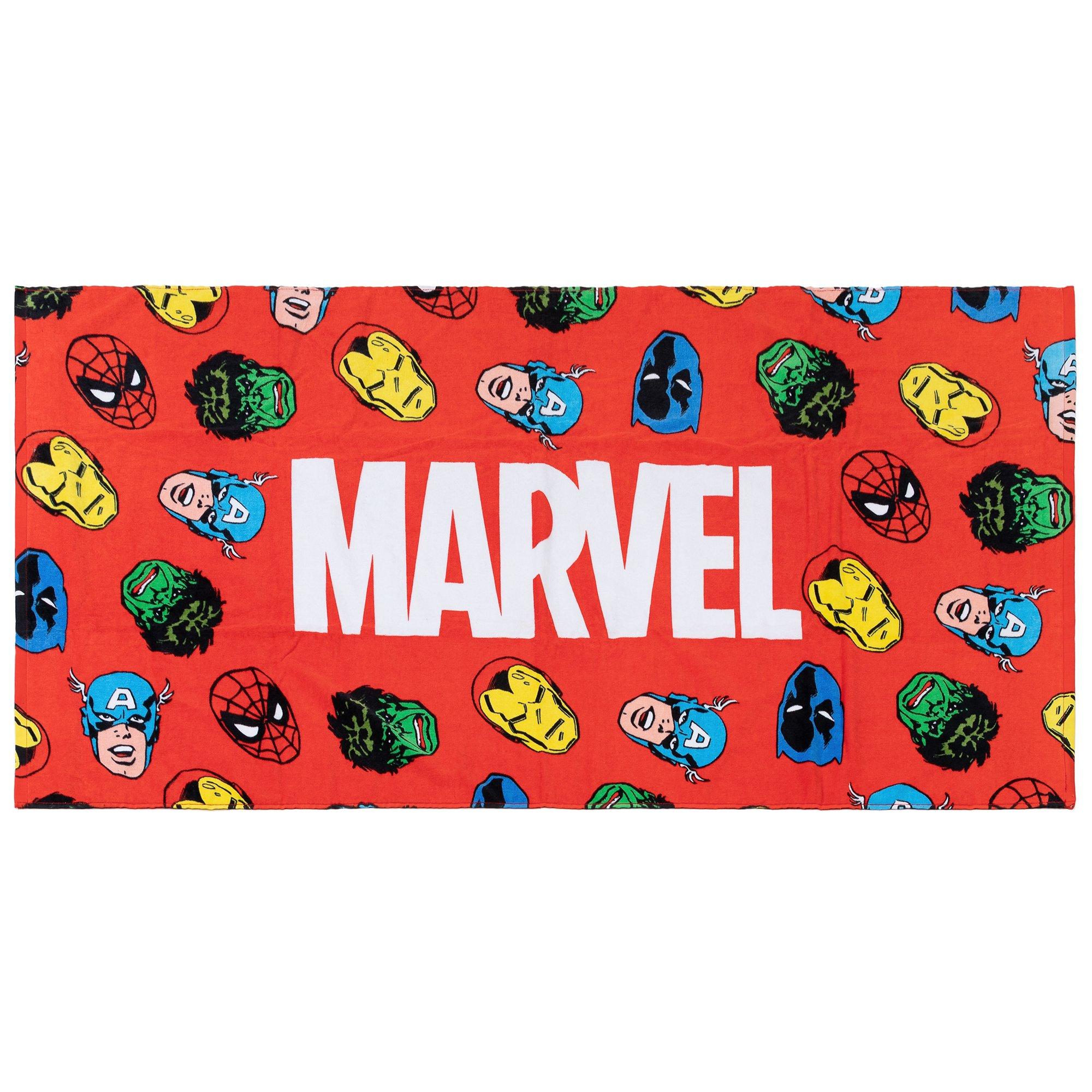 Avengers - Character - Towel - 1