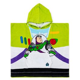 Character Character Poncho Towel Juniors