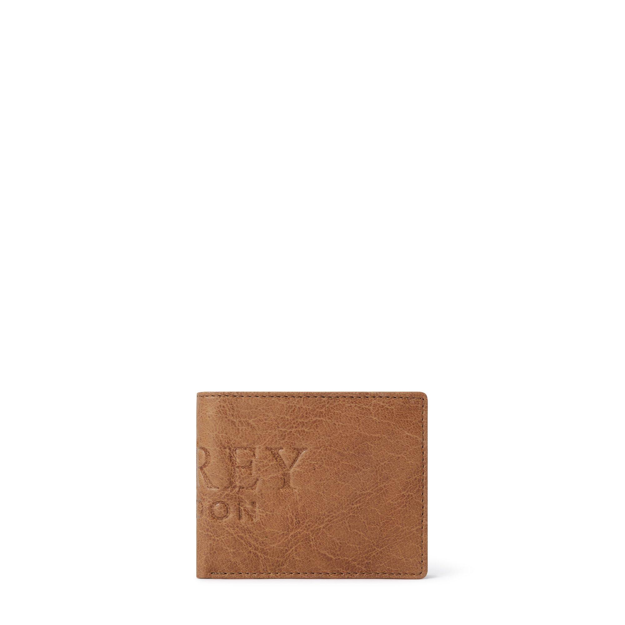 Osprey - Men's Bifold Wallet - Leather - Brown - One Size - Image 3