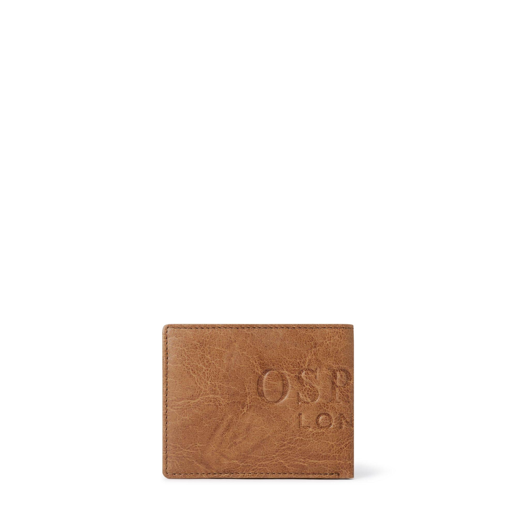 Bruin - Osprey London - Osprey Barker Coin Pocket Wallet Sn99 - 3