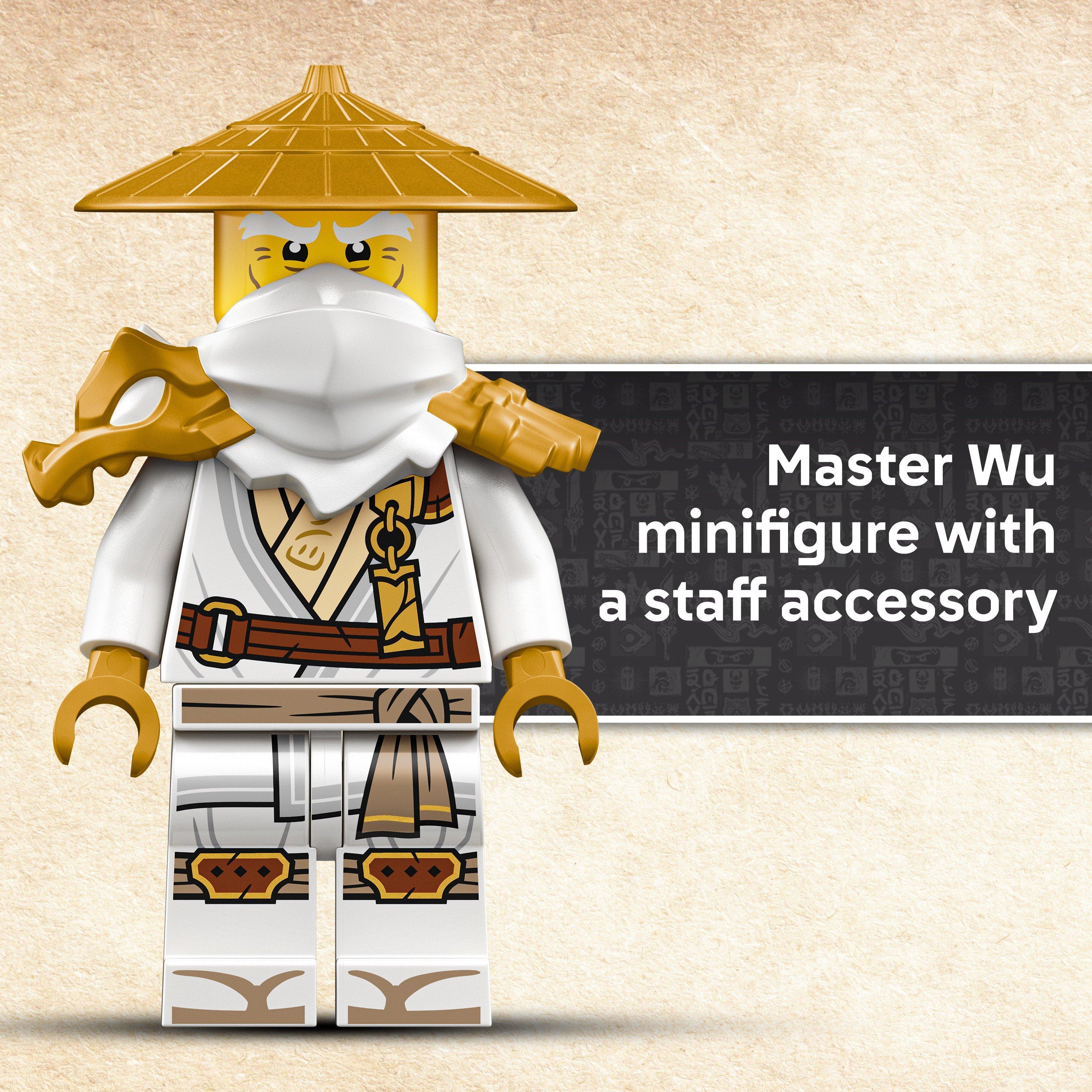 Zmajski čuvar - LEGO - LEGO® NINJAGO® The Guardian Dragon Display Building Kit 71847 - 6