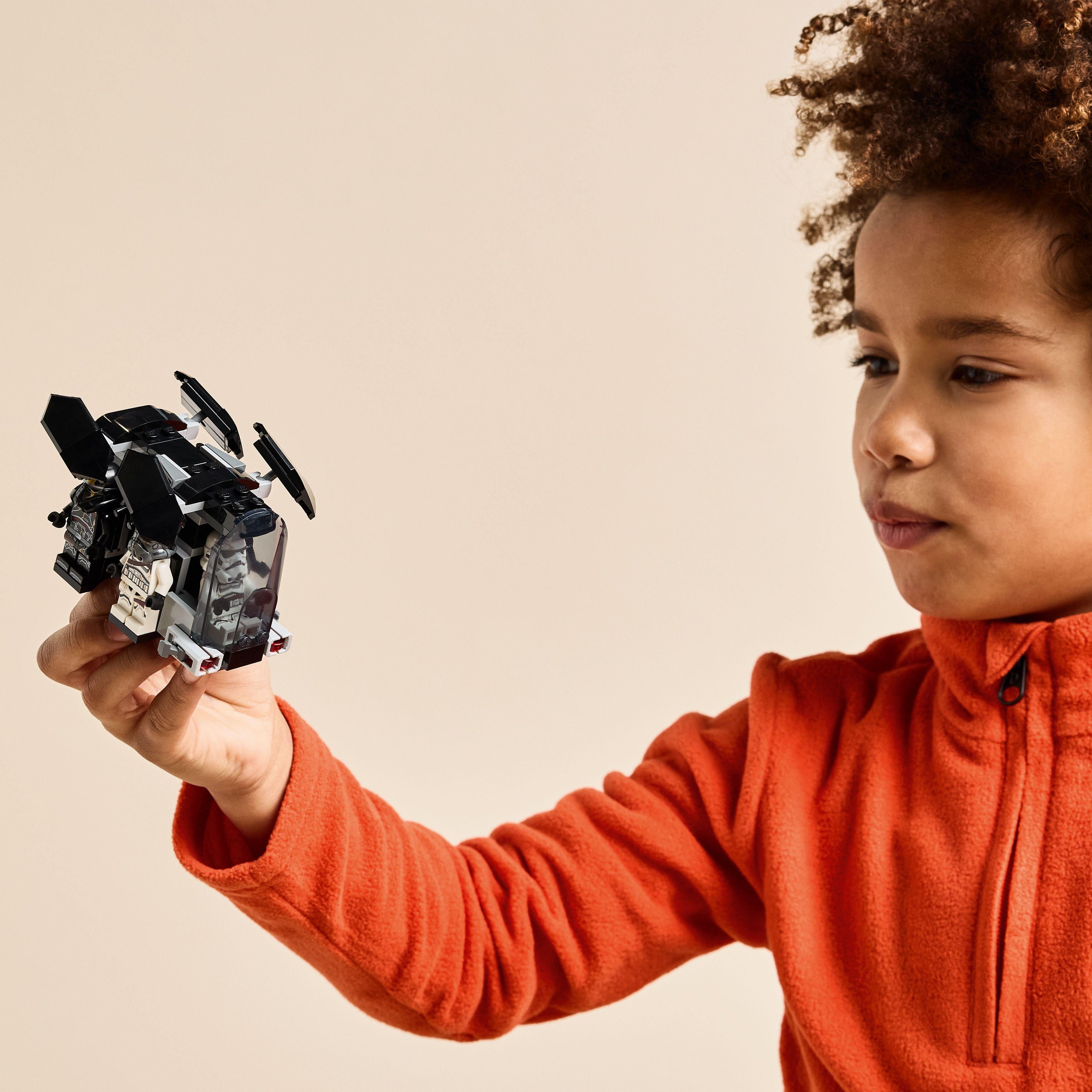 Death Trooper - LEGO - LEGO® Star Wars™ Death Trooper & Night Trooper Battle Pack Building Toy 75412 - 2