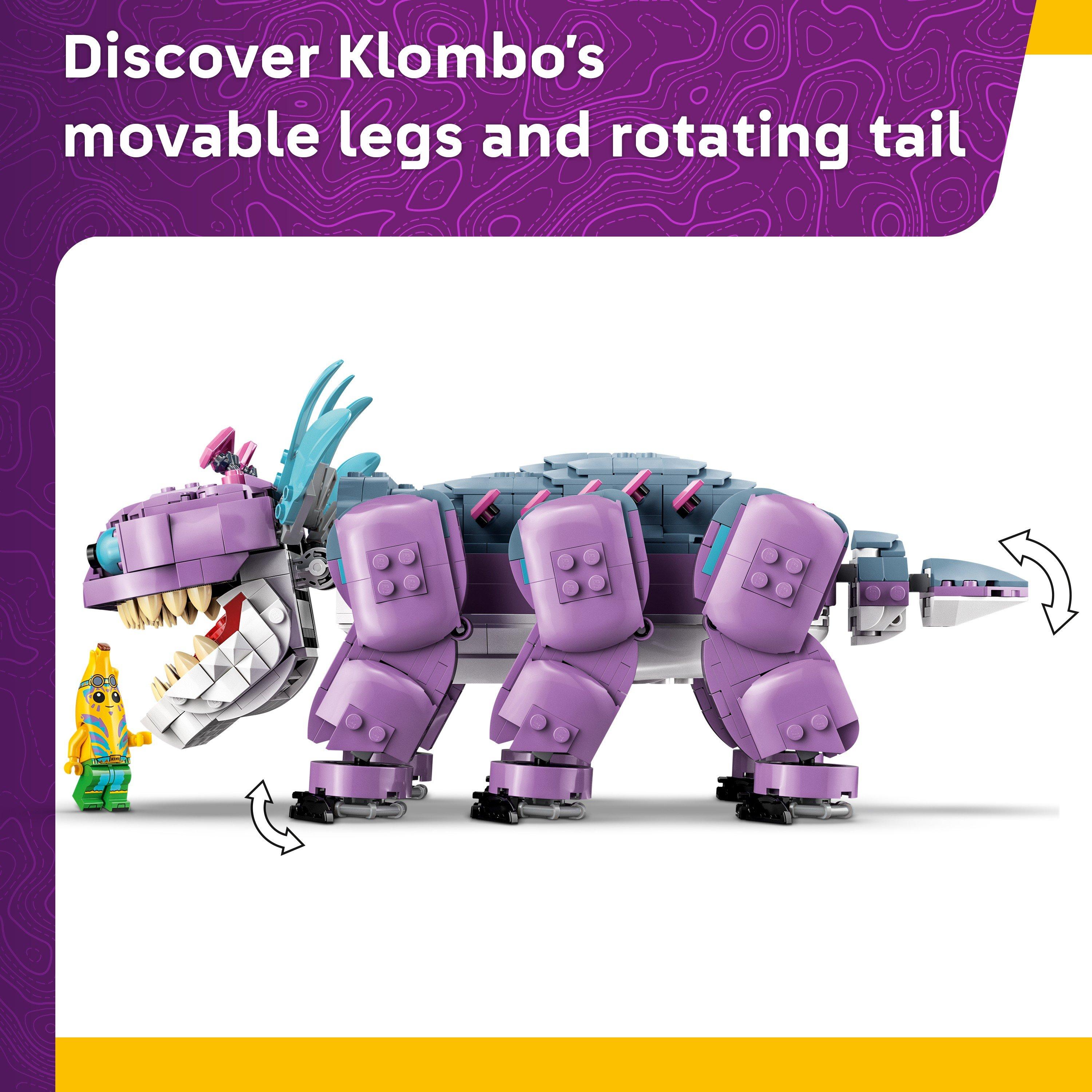 Klombo - LEGO - LEGO® Fortnite® Klombo Video Game Toy 77077 - 4