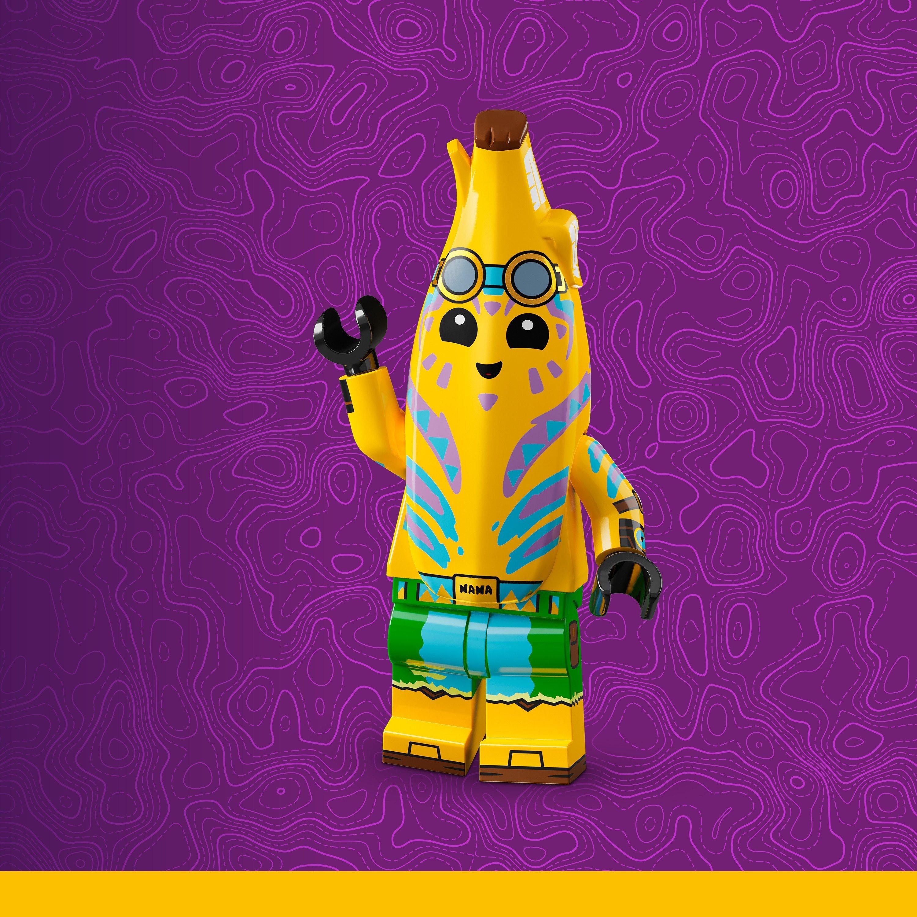 Klombo - LEGO - LEGO® Fortnite® Klombo Video Game Toy 77077 - 7