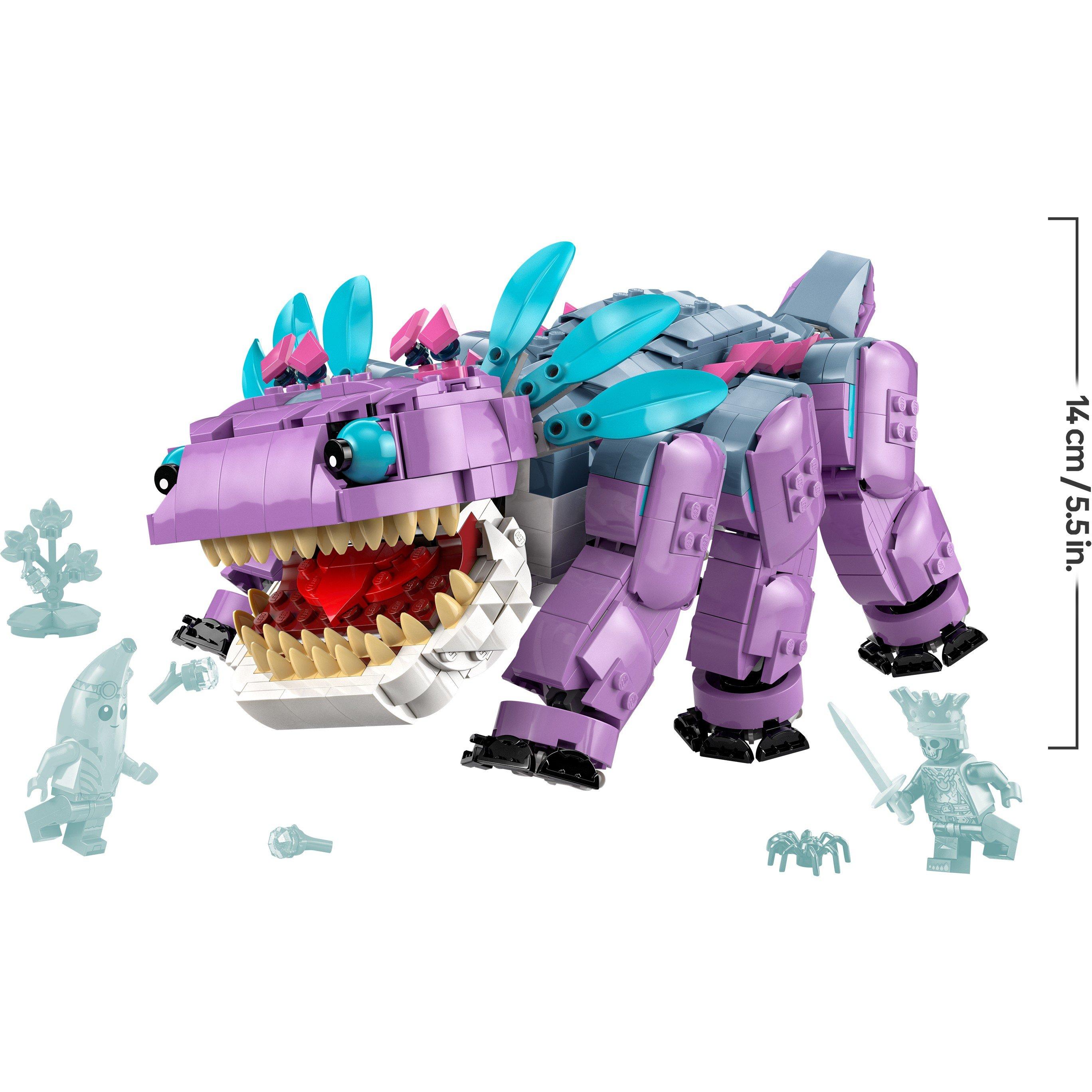 Klombo - LEGO - LEGO® Fortnite® Klombo Video Game Toy 77077 - 8