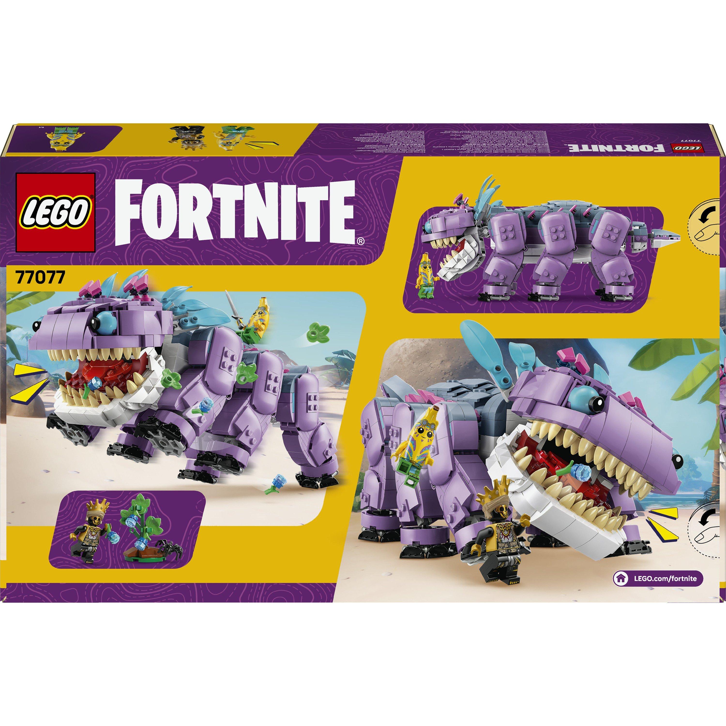 Klombo - LEGO - LEGO® Fortnite® Klombo Video Game Toy 77077 - 9