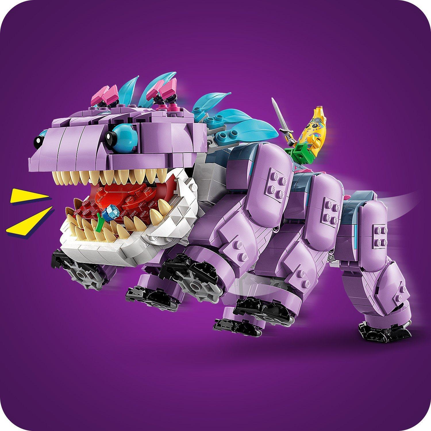 Klombo - LEGO - LEGO® Fortnite® Klombo Video Game Toy 77077 - 10