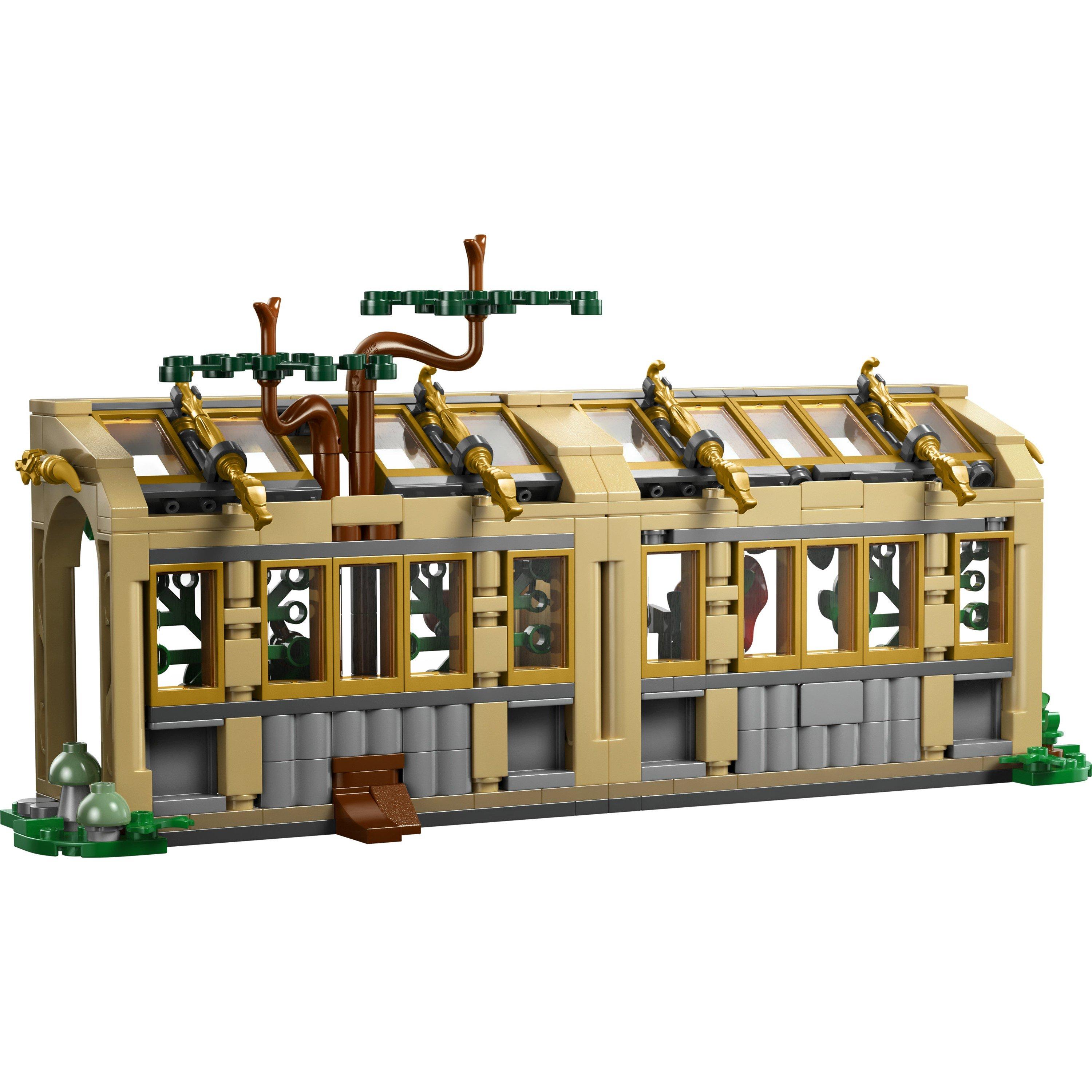 Herbology Class - LEGO - LEGO® Harry Potter™ Hogwarts™ Castle: Herbology Class Wizard Gift 76445 - 13