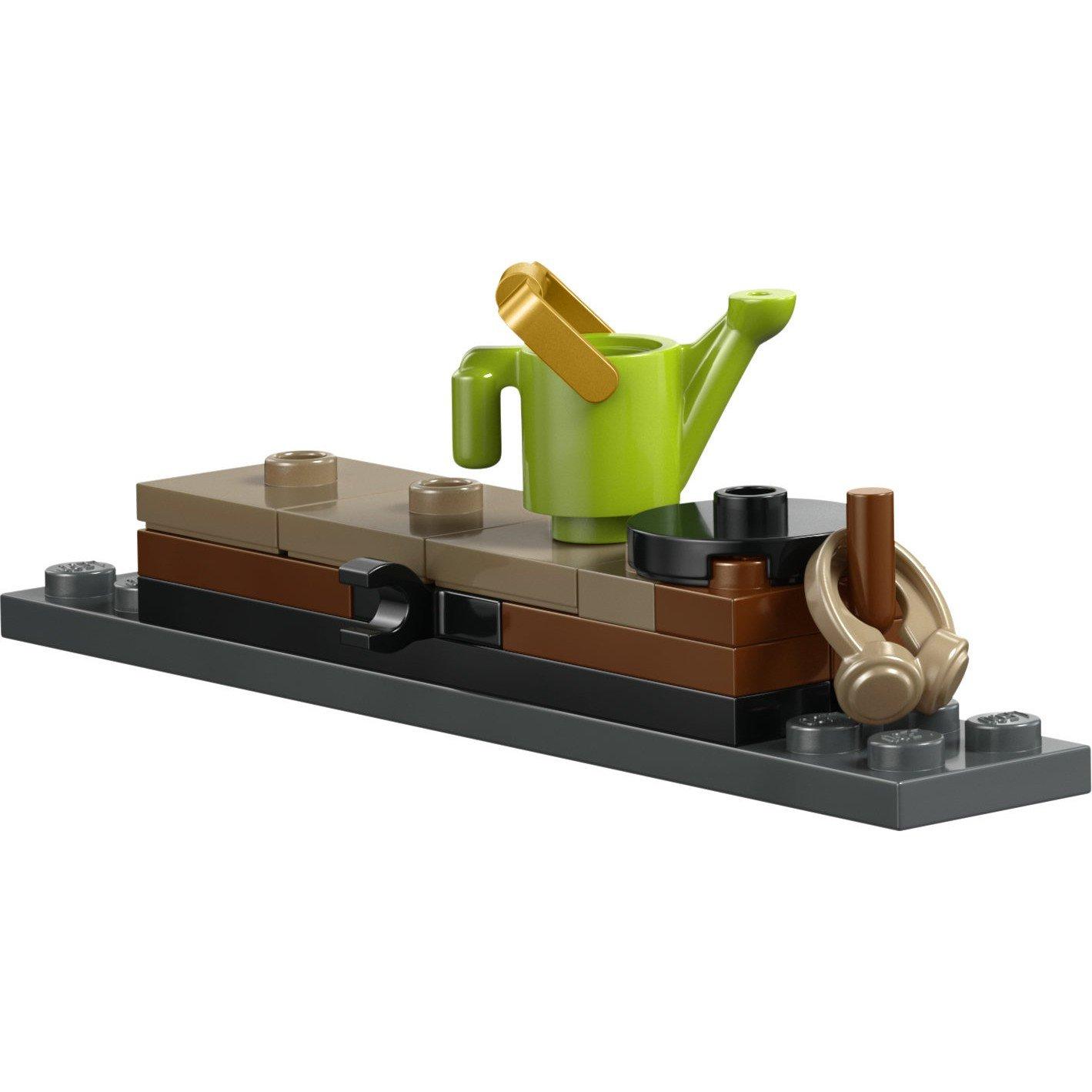 Herbology Class - LEGO - LEGO® Harry Potter™ Hogwarts™ Castle: Herbology Class Wizard Gift 76445 - 14