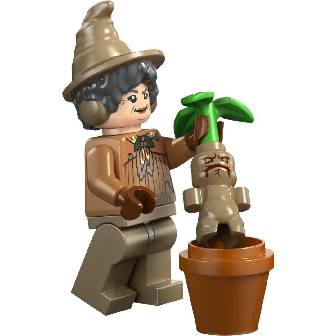 Herbology Class - LEGO - LEGO® Harry Potter™ Hogwarts™ Castle: Herbology Class Wizard Gift 76445 - 15