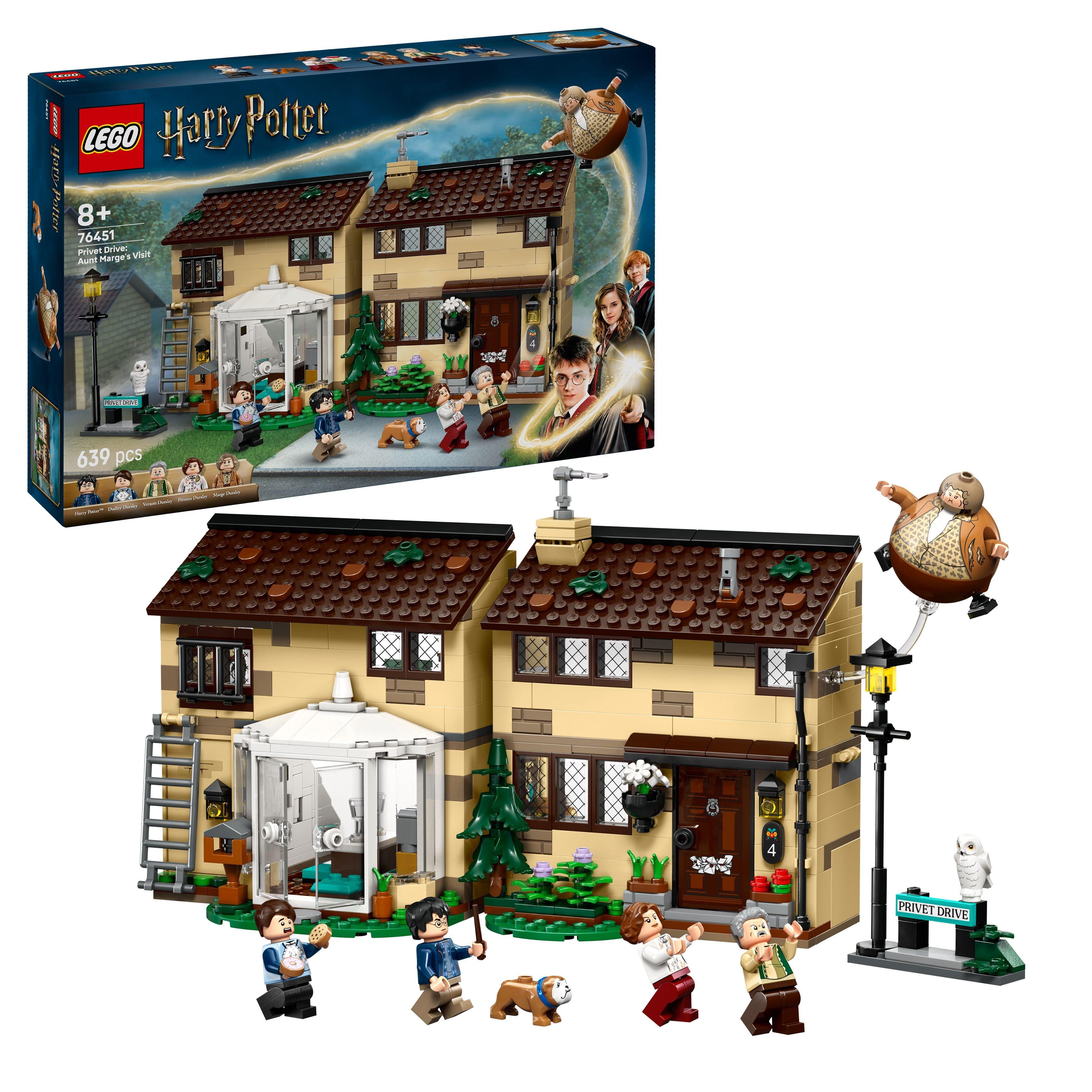 Lego Sets Casa De Lego De Harry Potter Amazon Lego Lego Harry