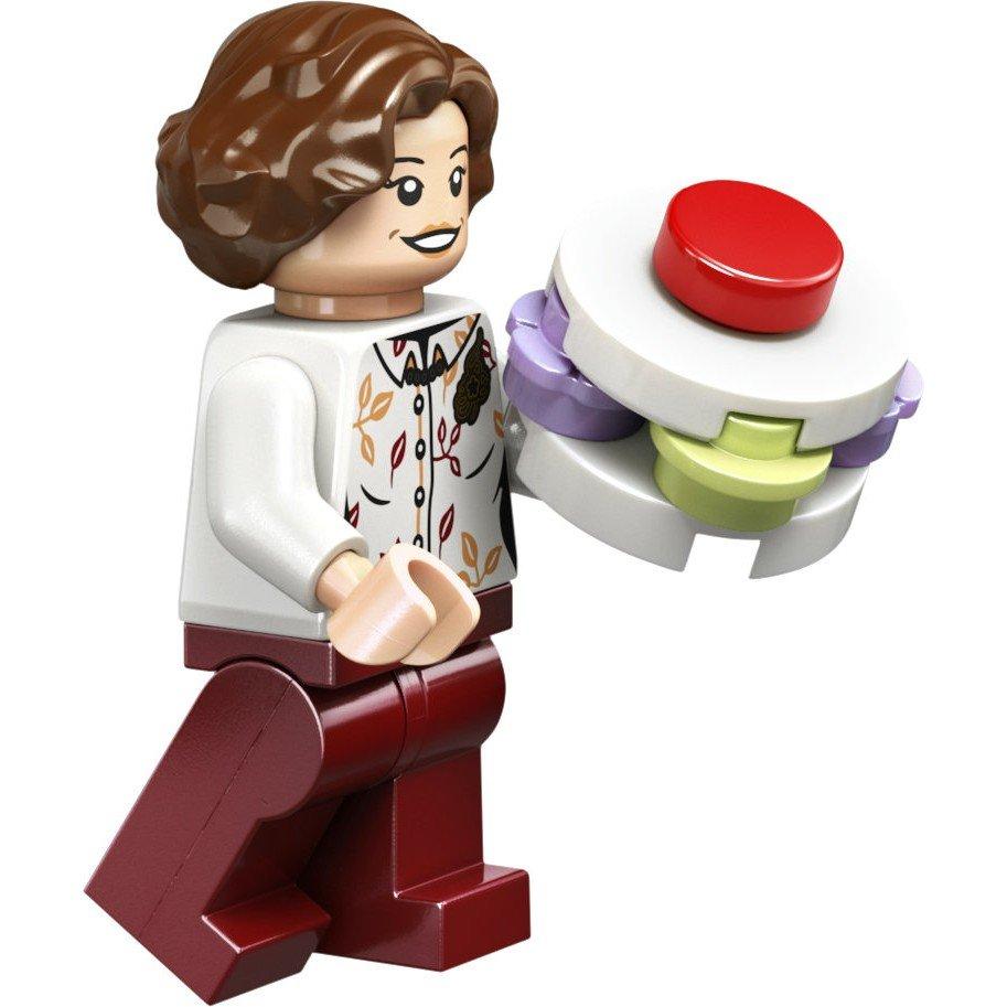 Marges Visit - LEGO - LEGO® Harry Potter™ Privet Drive: Aunt Marge’s Visit Buildable House 76451 - 15