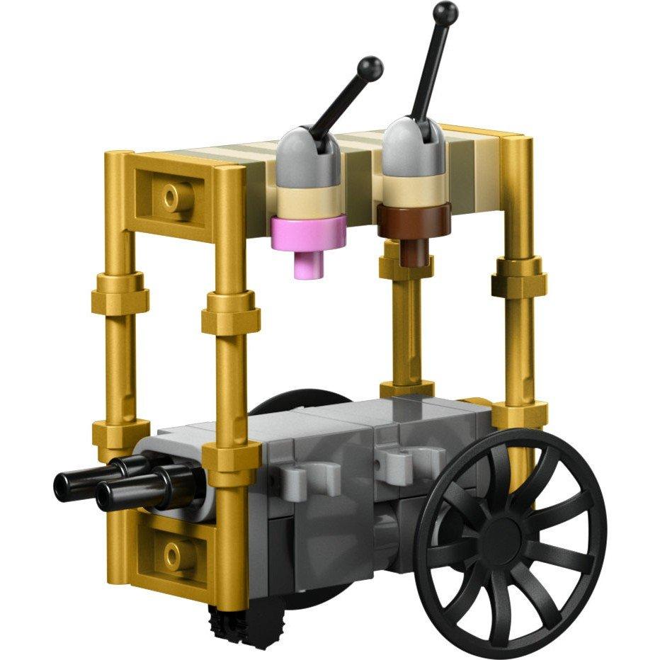 Shops - LEGO - LEGO® Harry Potter™ Quality Quidditch™ Supplies & Ice Cream Parlour Set 76452 - 15