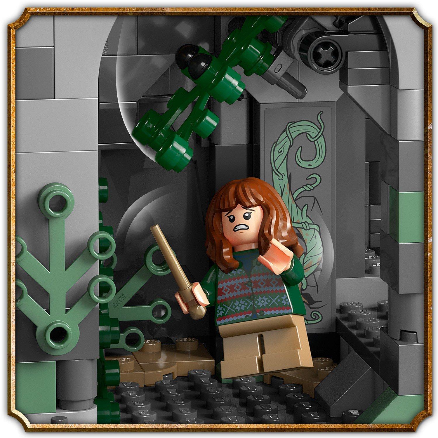 Main Tower - LEGO - LEGO® Harry Potter™ Hogwarts™ Castle: The Main Tower Set Wizard Gift 76454 - 11
