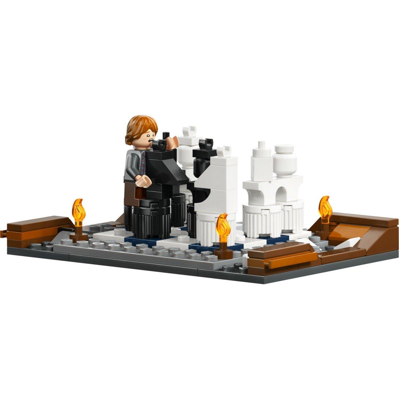 Main Tower - LEGO - LEGO® Harry Potter™ Hogwarts™ Castle: The Main Tower Set Wizard Gift 76454 - 14