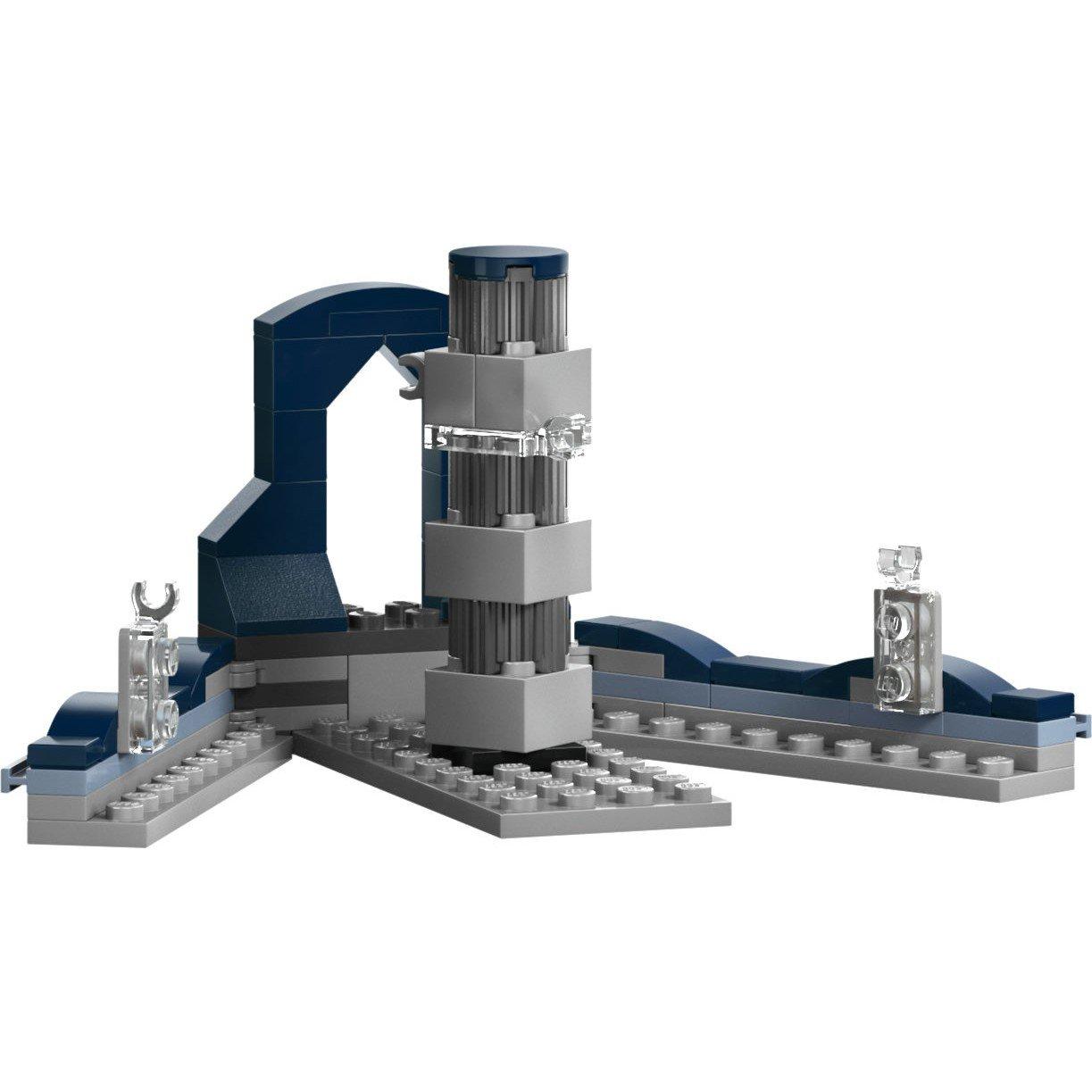 Main Tower - LEGO - LEGO® Harry Potter™ Hogwarts™ Castle: The Main Tower Set Wizard Gift 76454 - 15
