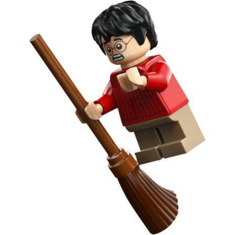 Main Tower - LEGO - LEGO® Harry Potter™ Hogwarts™ Castle: The Main Tower Set Wizard Gift 76454 - 16