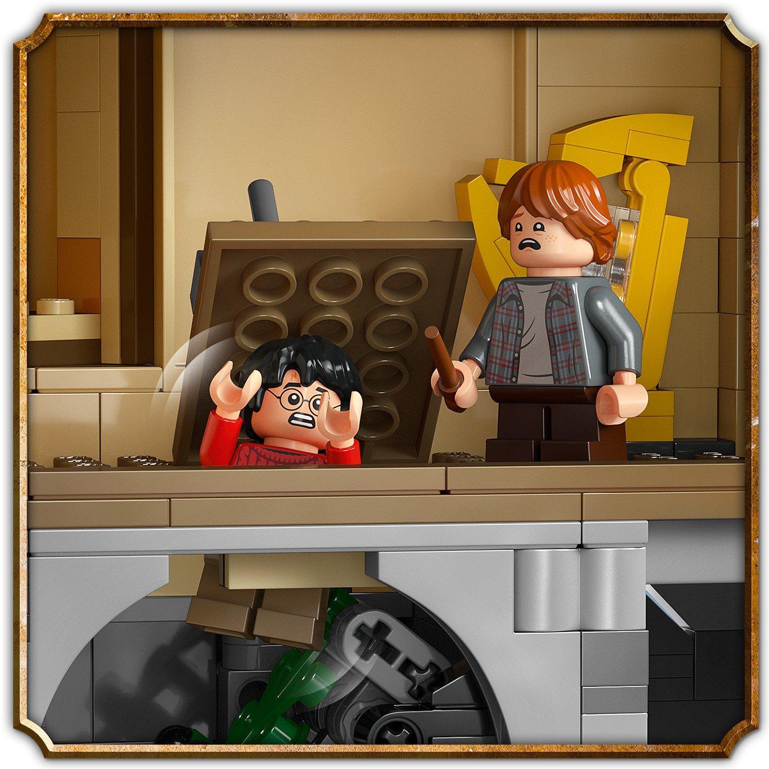 Main Tower - LEGO - LEGO® Harry Potter™ Hogwarts™ Castle: The Main Tower Set Wizard Gift 76454 - 10