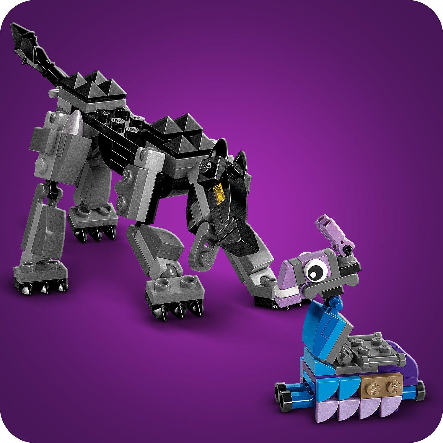 Peely Sparkplug - LEGO - LEGO® Fortnite® Peely & Sparkplug’s Camp Video Game Building Set 77075 - 12