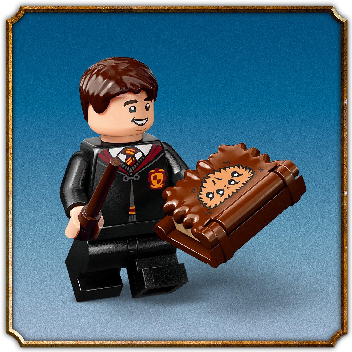 Chomp Monster - LEGO - LEGO® Harry Potter™ Chomping Monster Book of Monsters Wizard Toy 76449 - 12
