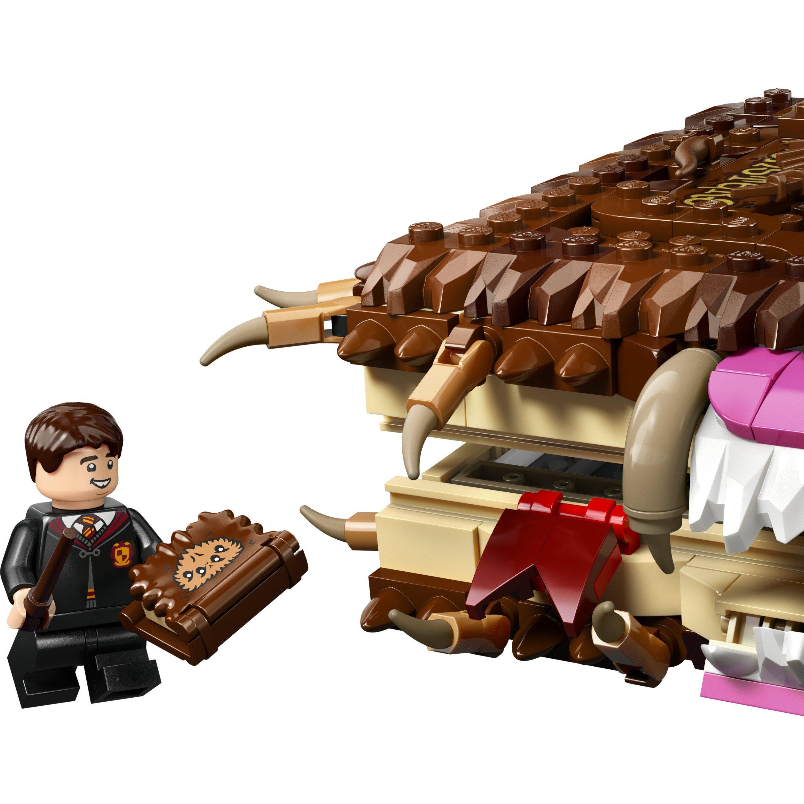 Chomp Monster - LEGO - LEGO® Harry Potter™ Chomping Monster Book of Monsters Wizard Toy 76449 - 14