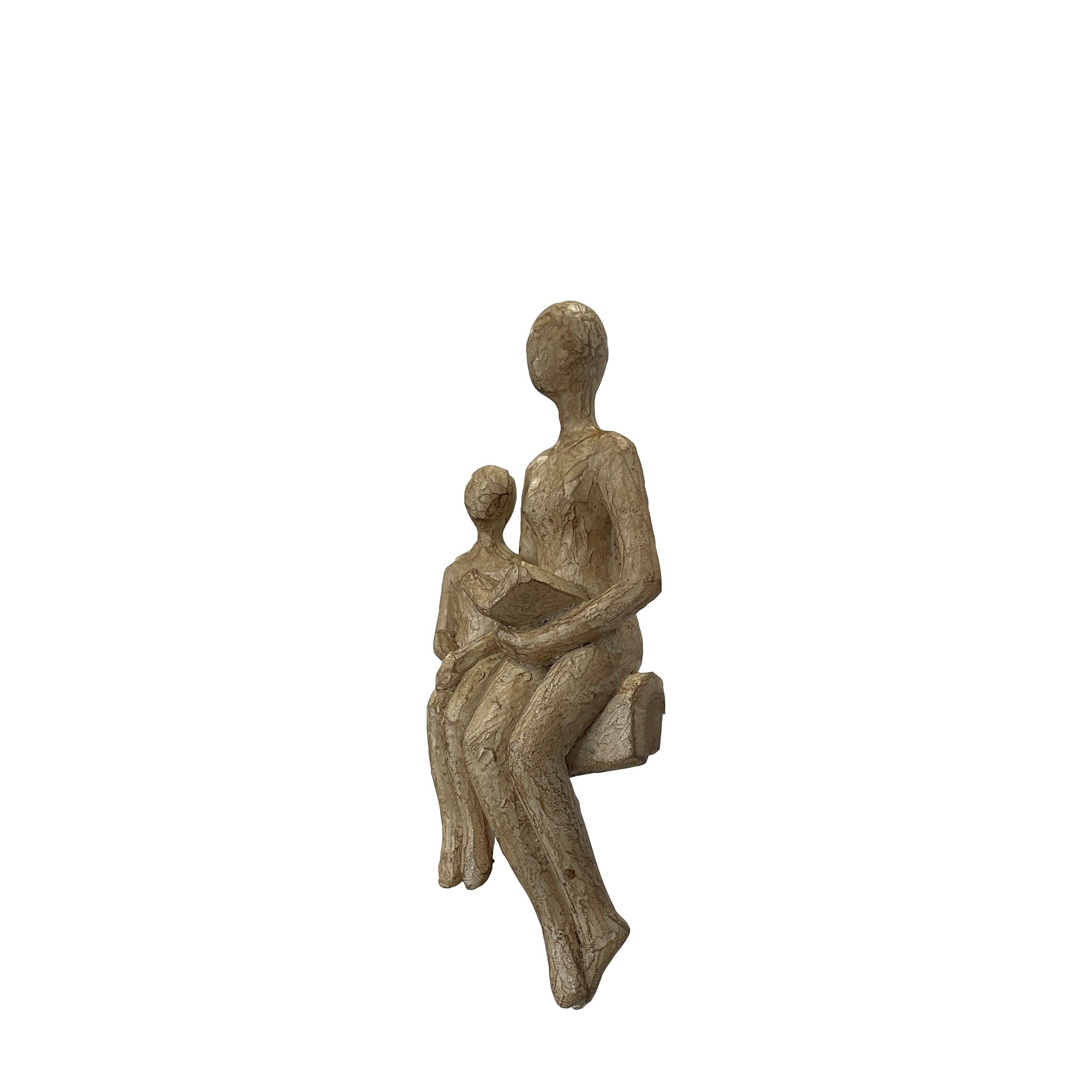 Gallery  Ornaments And Sculptures - White