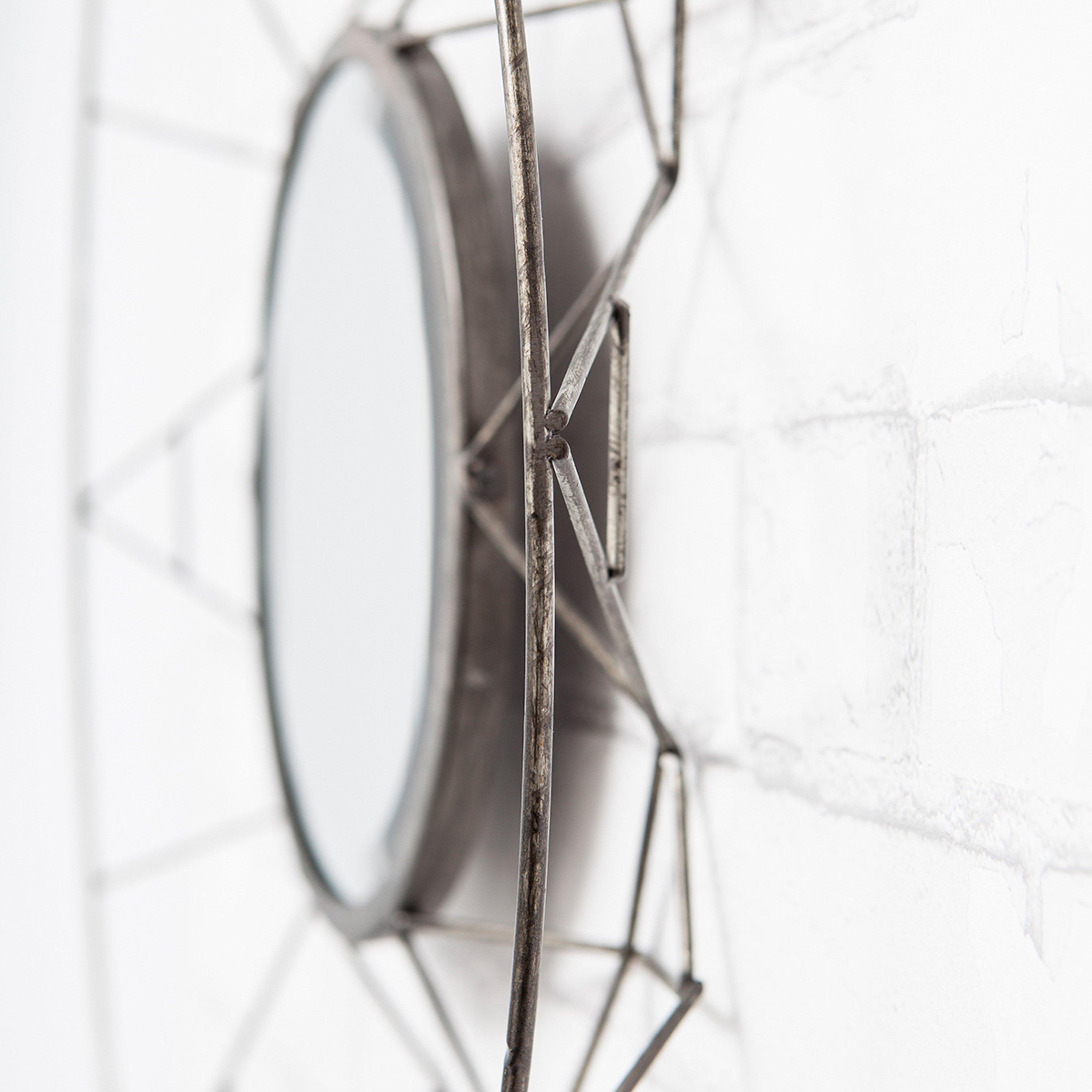 Black - Gallery - Wall Mirror - 3