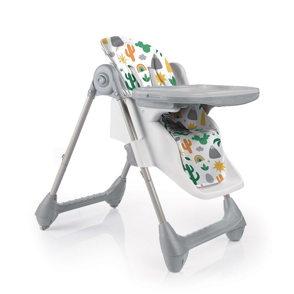 Multi - Dolu - Highchair - 3