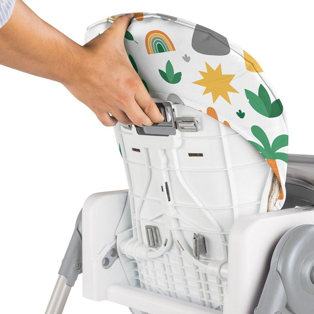 Multi - Dolu - Highchair - 6