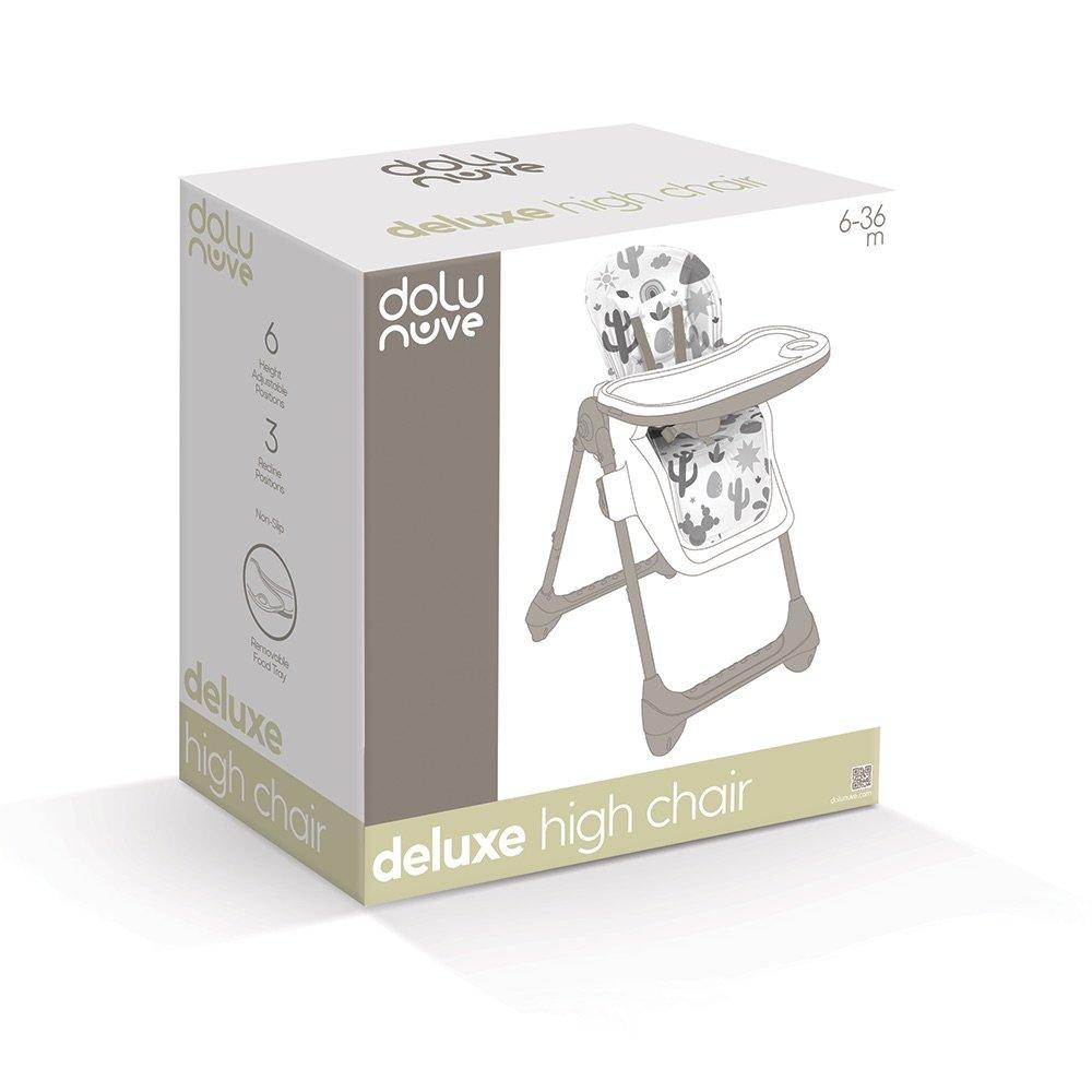 Multi - Dolu - Highchair - 7