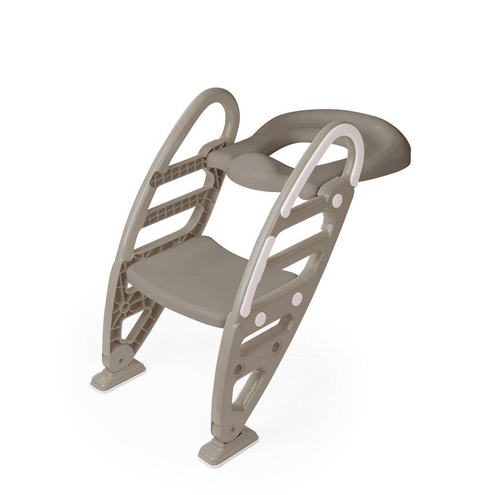 Grey - Dolu - Toilet Training Ladder - 1