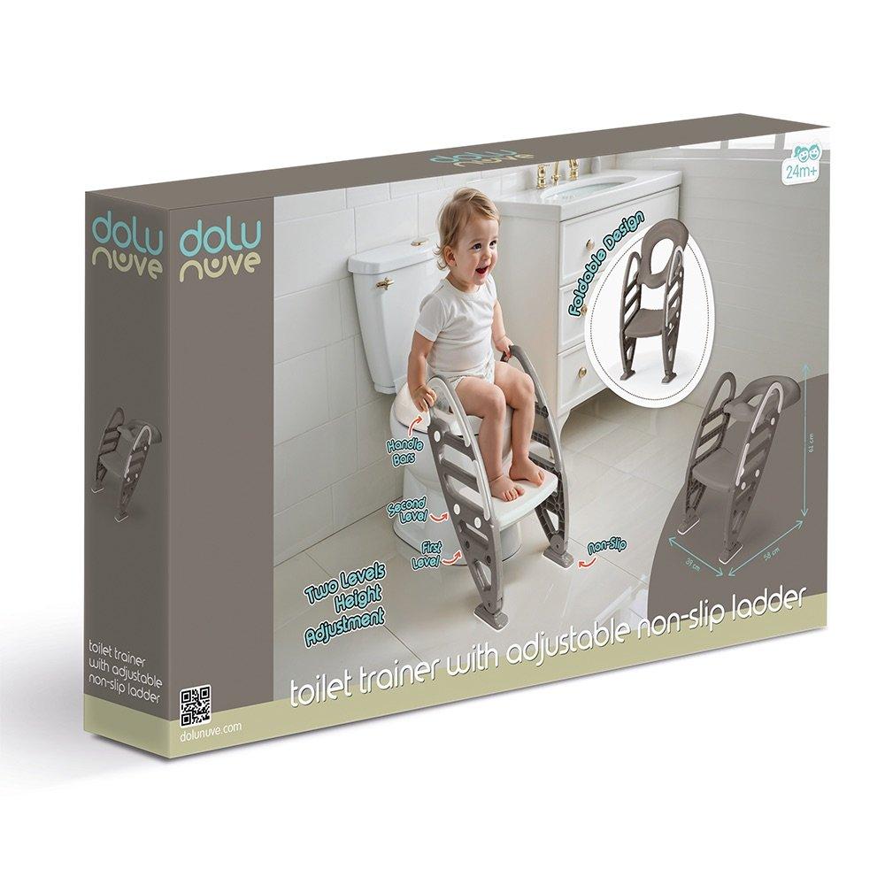 Grey - Dolu - Training Ladder - 7