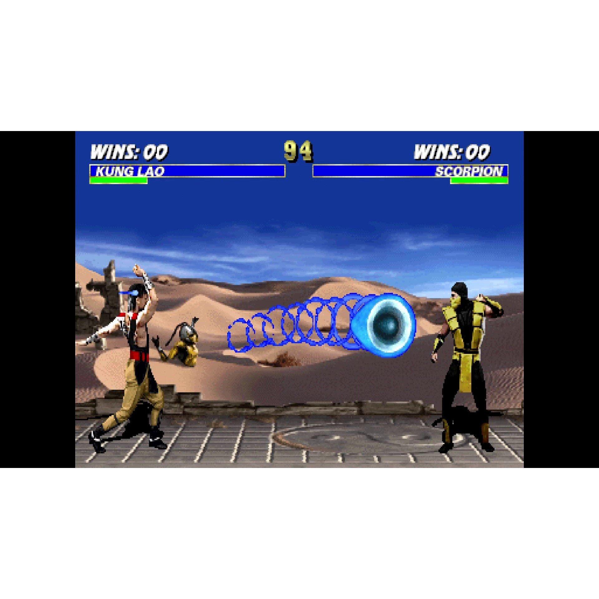 PS5 - U and I Entertainment - Mortal Kombat Legacy Kollection - 2