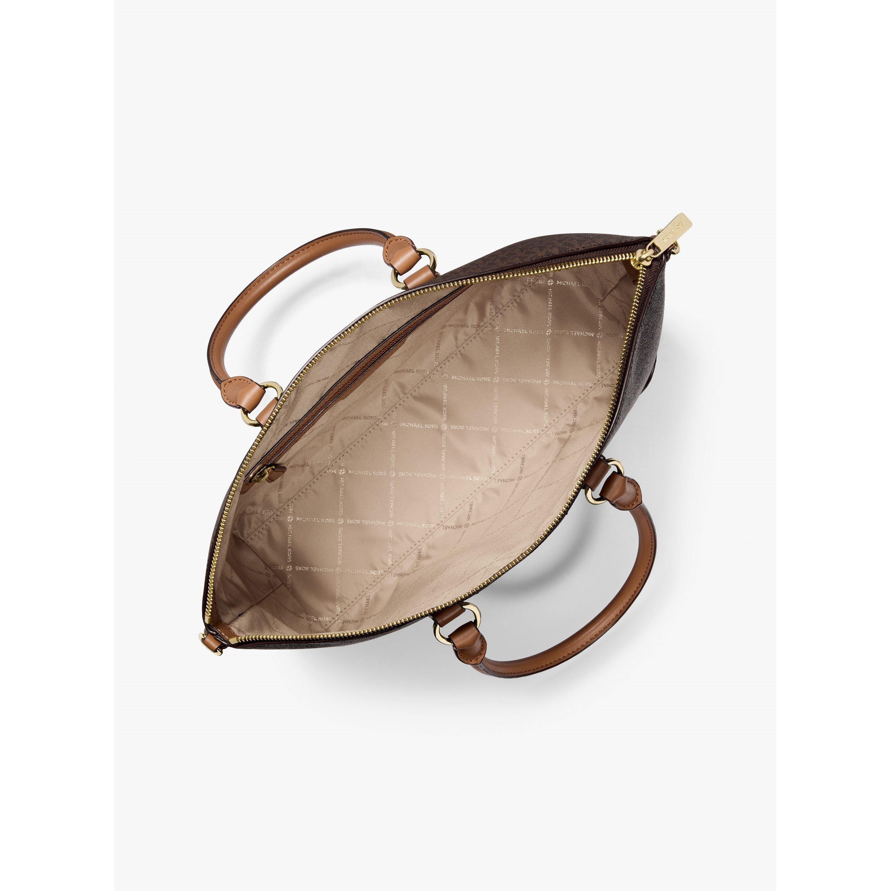 Brown Acrn - MICHAEL Michael Kors - MMK Murphy L Stchl Ld61 - 2