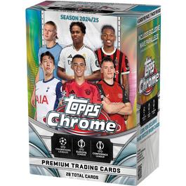 Topps UCC Chrome 24/25 54