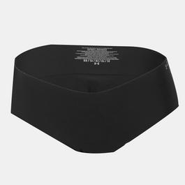 Under Armour No Show Hpstr 3pk Ld00