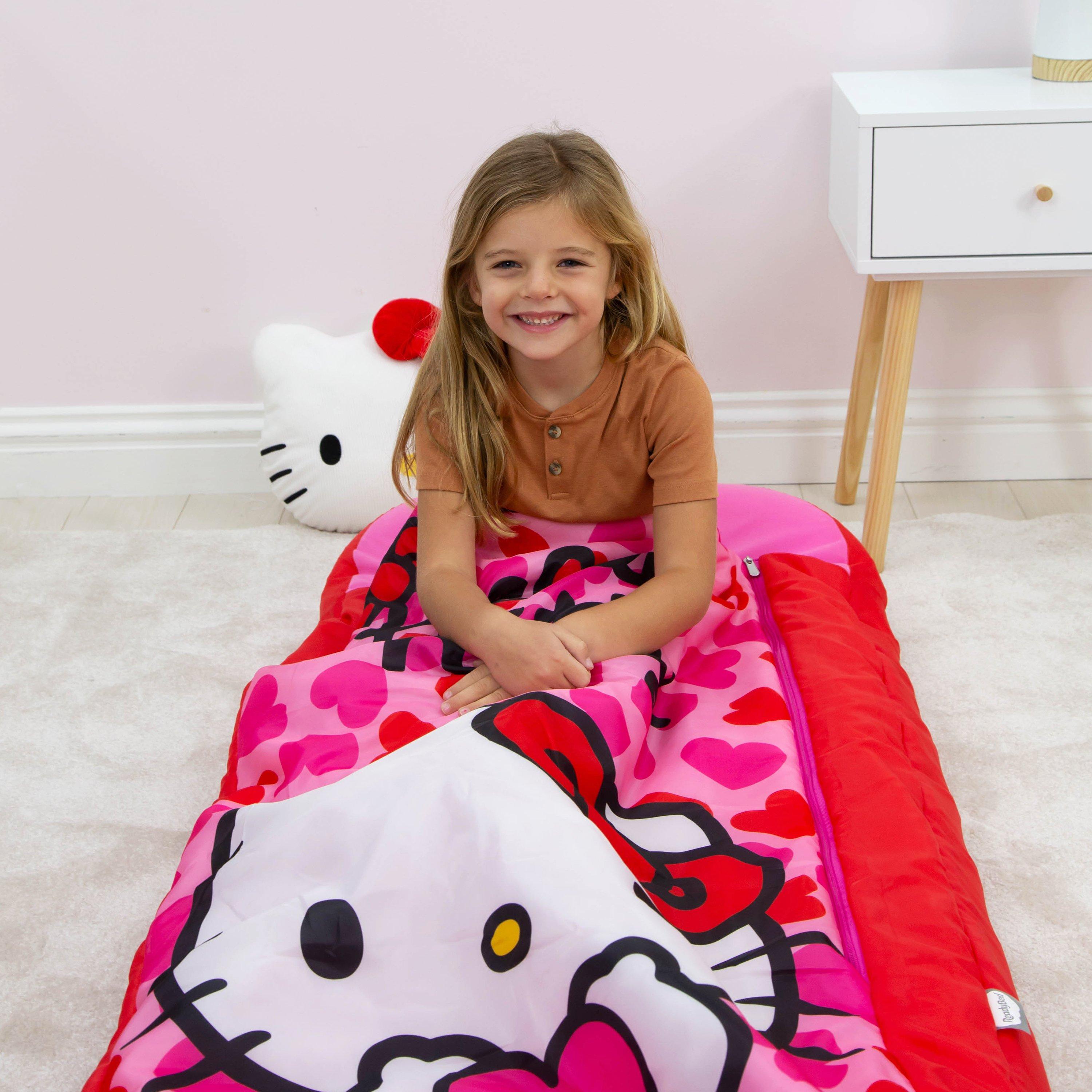 Multi - Hello Kitty - Hello Kitty Hearts Ready Bed - 2