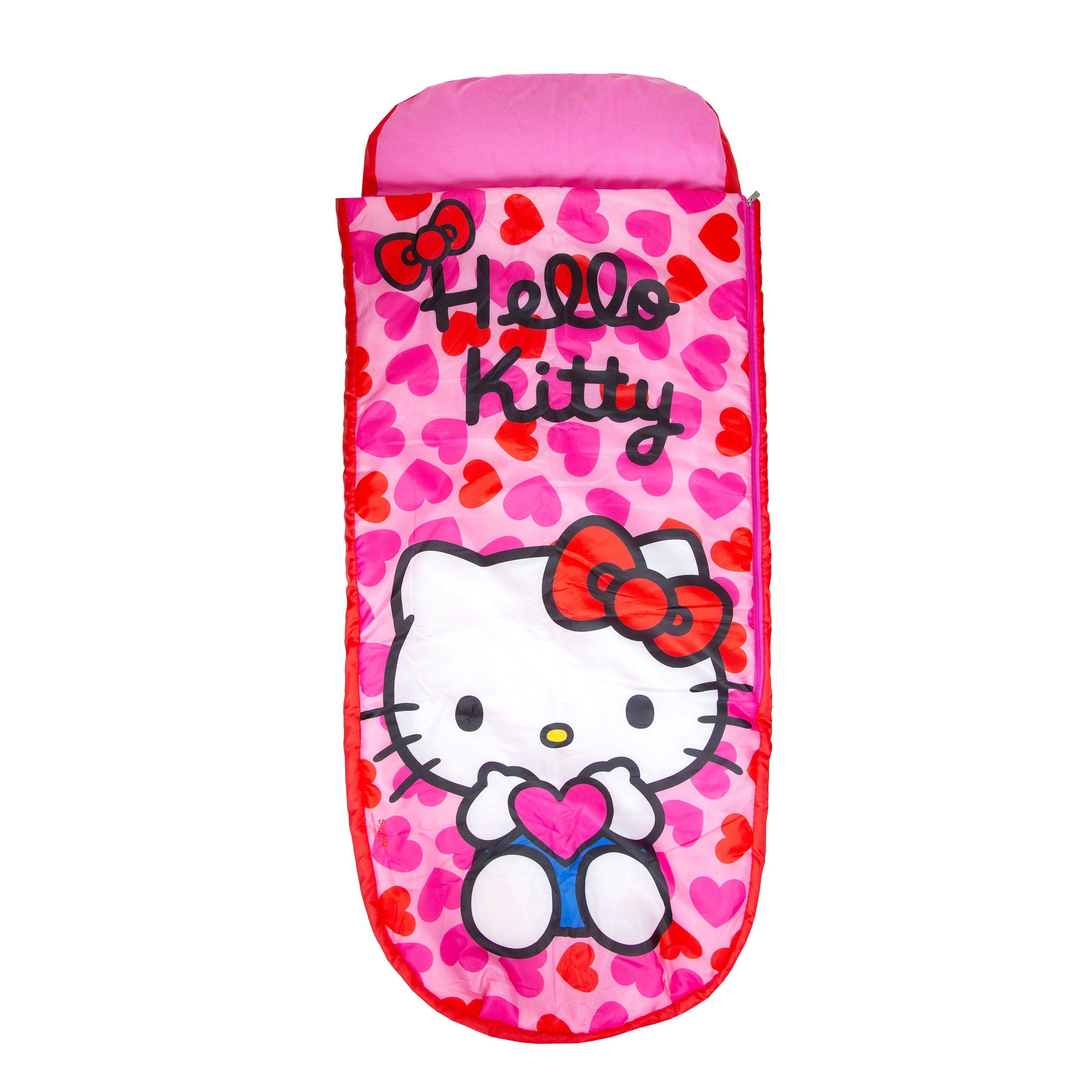 Multi - Hello Kitty - Hello Kitty Hearts Ready Bed - 7