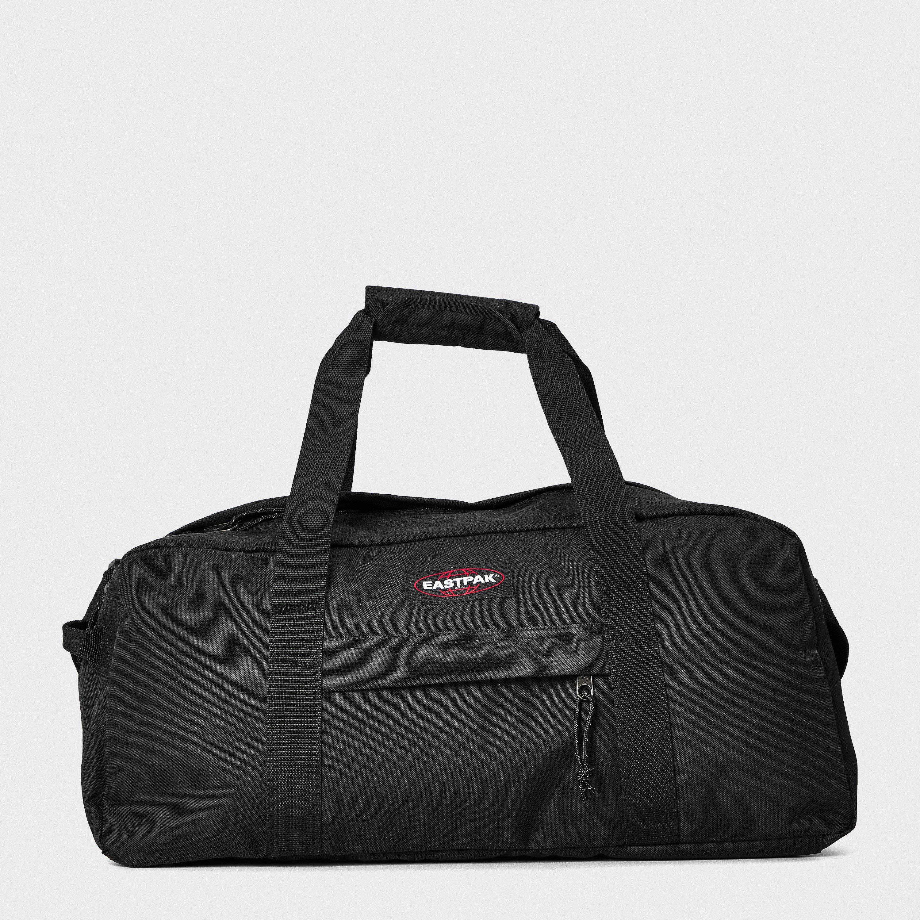 Black 008 - Eastpak - Men's Stand+ Duffle Holdall - 1
