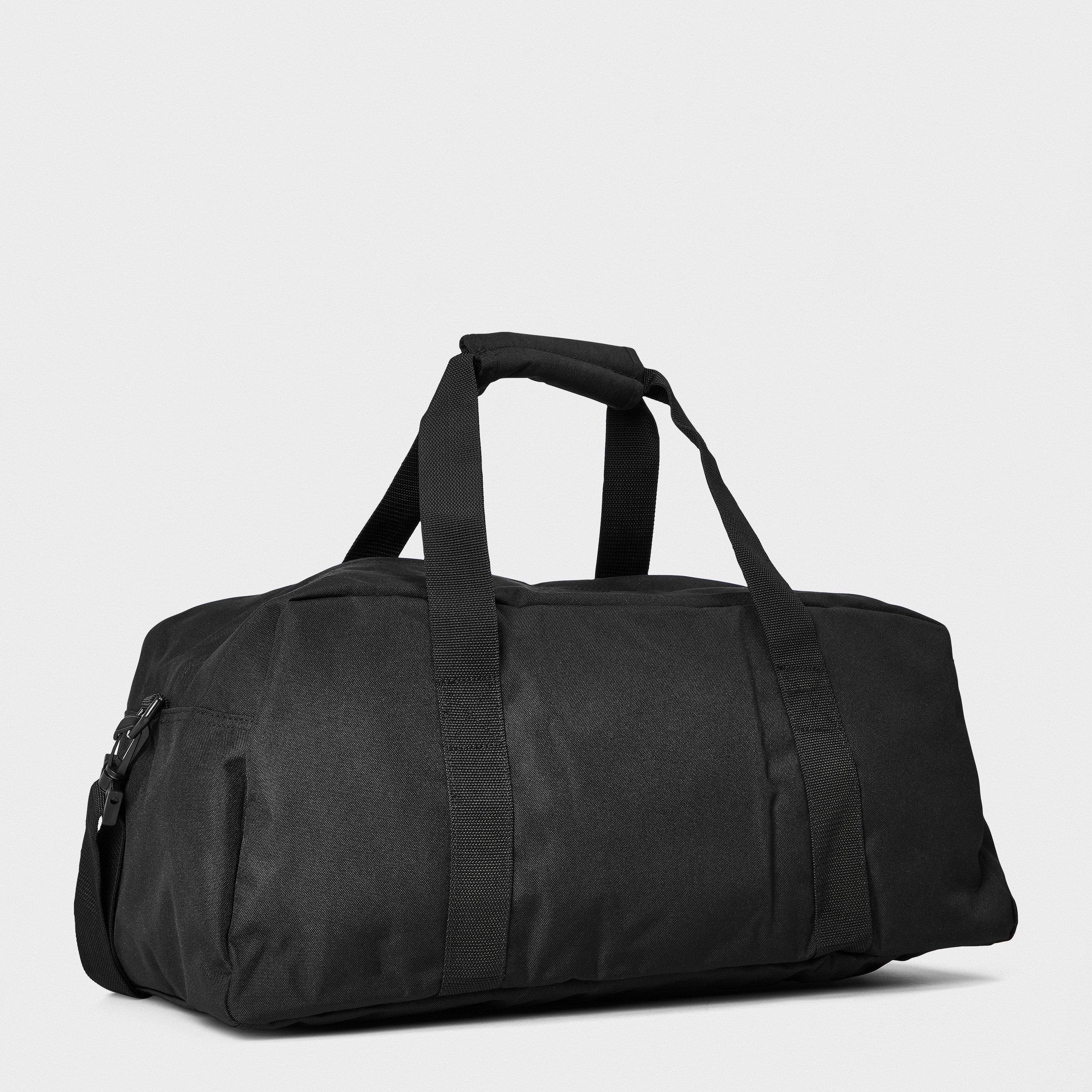 Black 008 - Eastpak - Men's Stand+ Duffle Holdall - 2