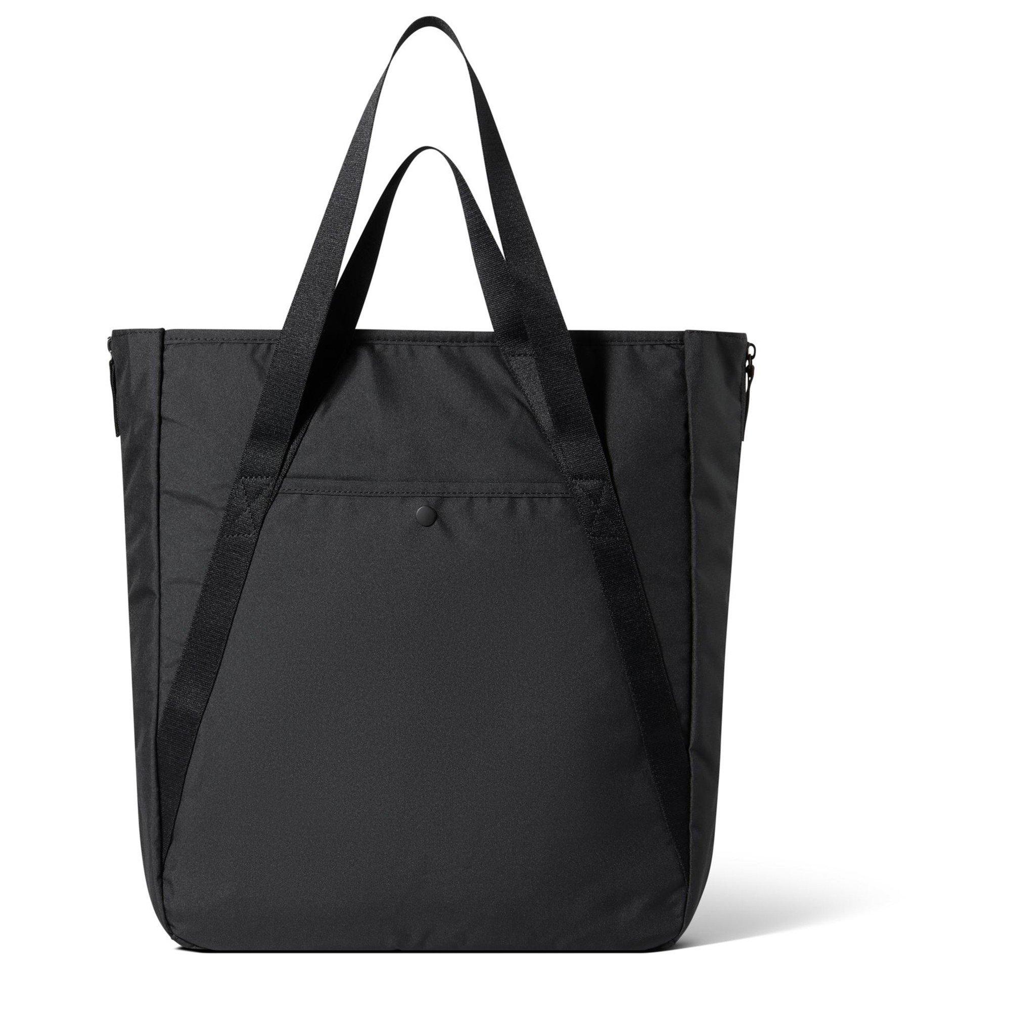 Black/Blk/White - Nike - Gym Tote Bag - 2