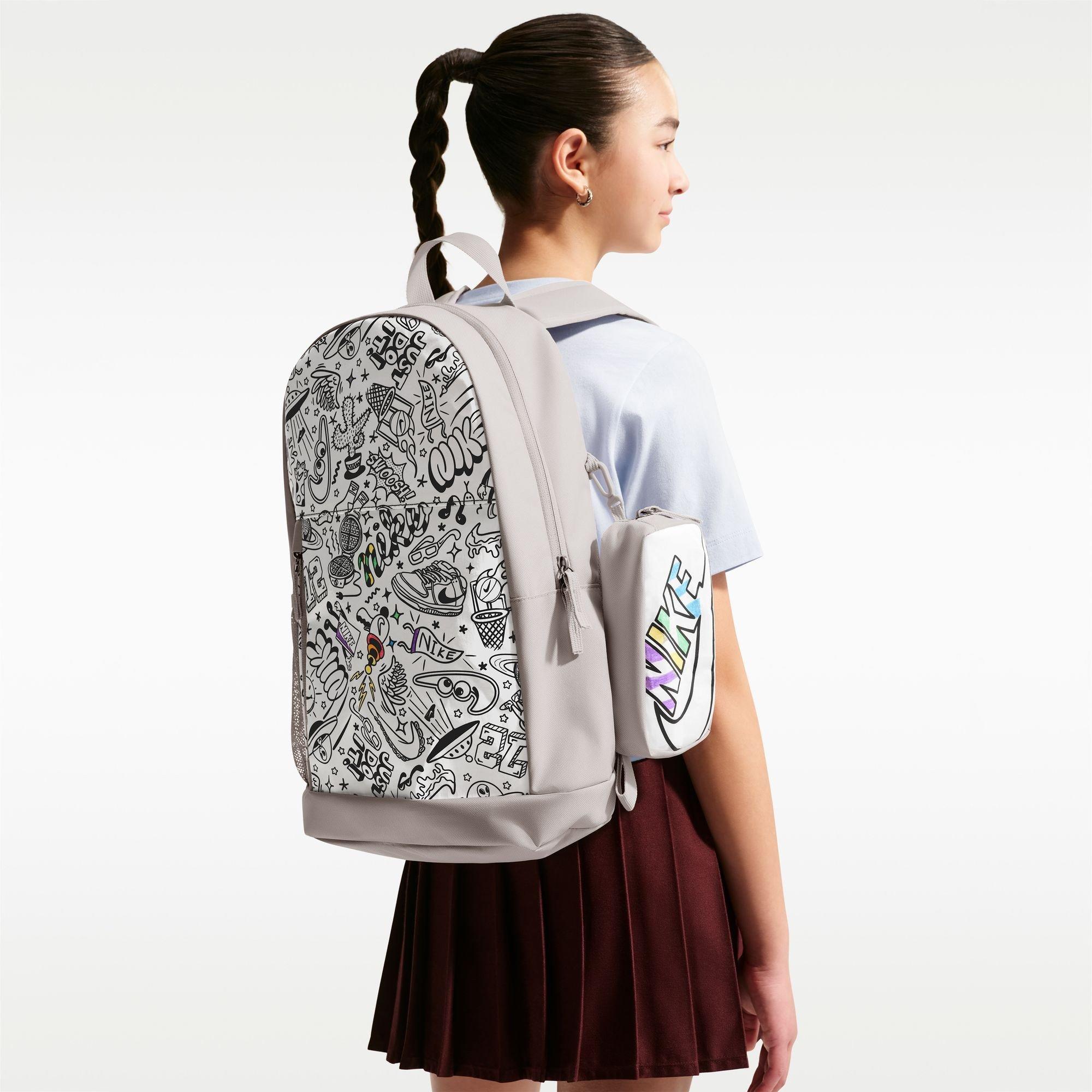 Moon Particle - Nike - Elemental Backpack - 3