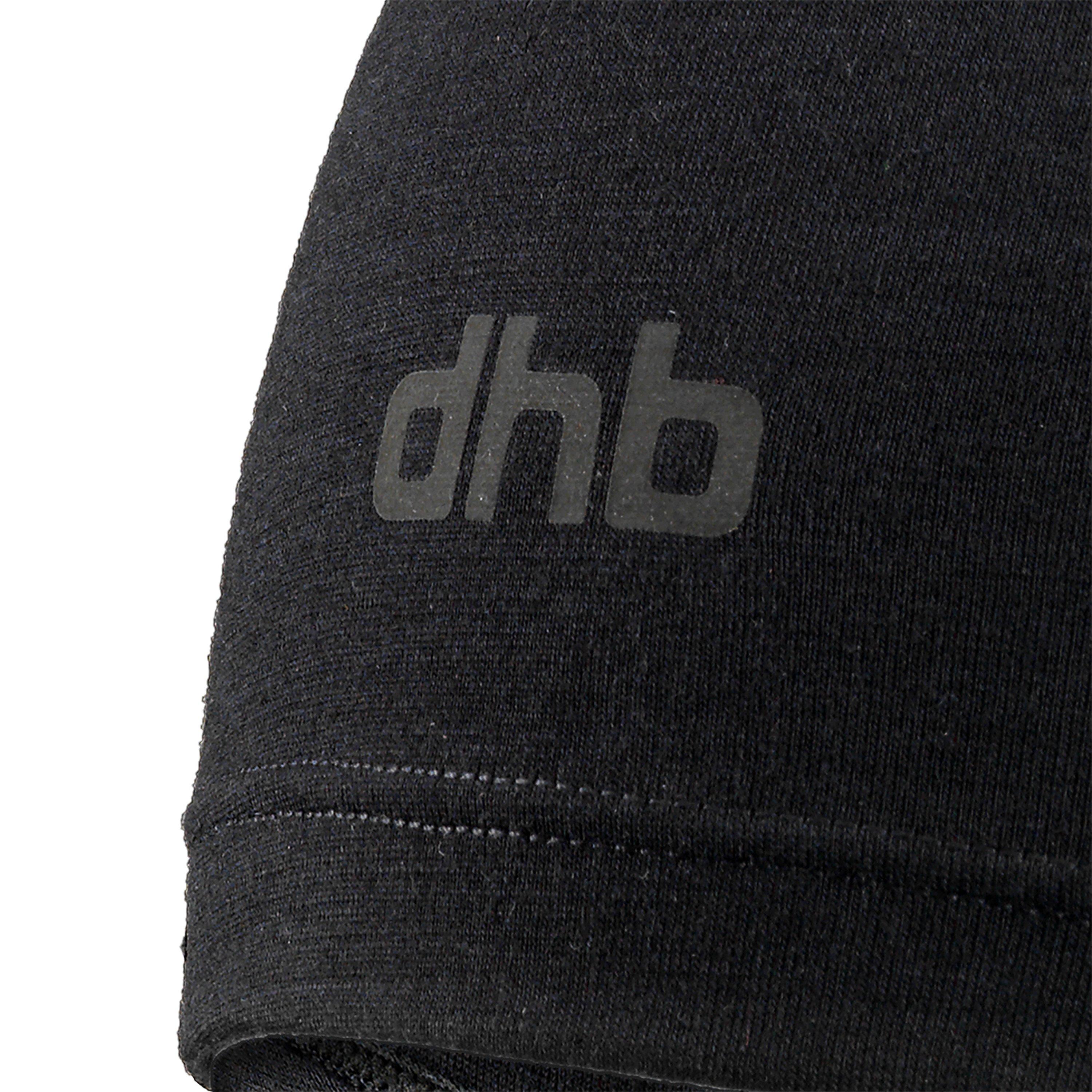 Black - Dhb - Merino Skull Cap - 3