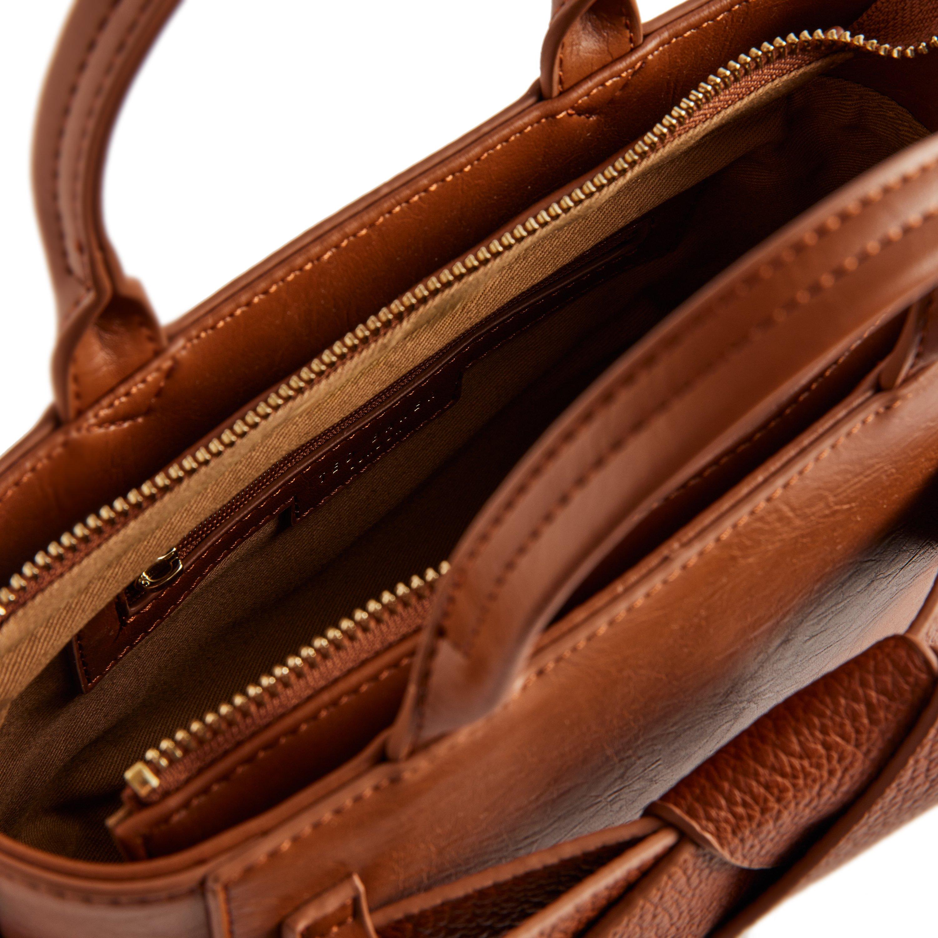 tan - Ted Baker - Jimsie Mini Handbag - 4