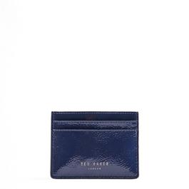 Ted Baker Roseya Crinkle Leather Card Holder