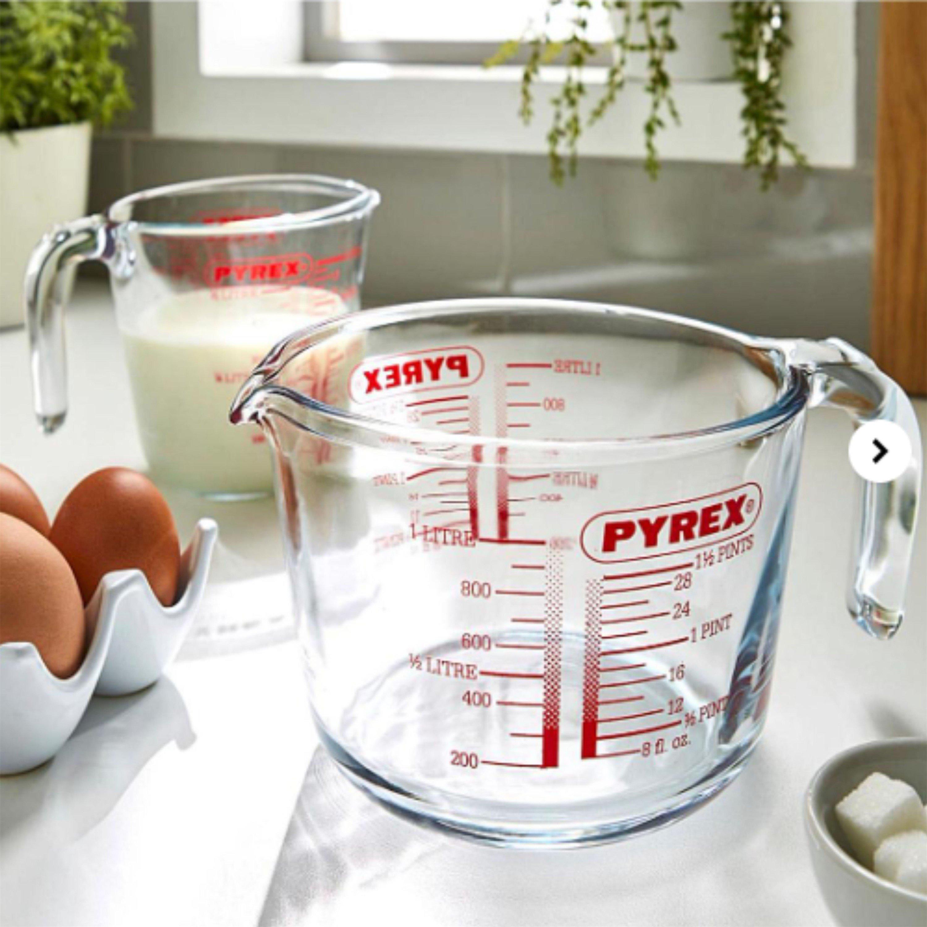 None - Pyrex - 2 Piece Jug Set - 2