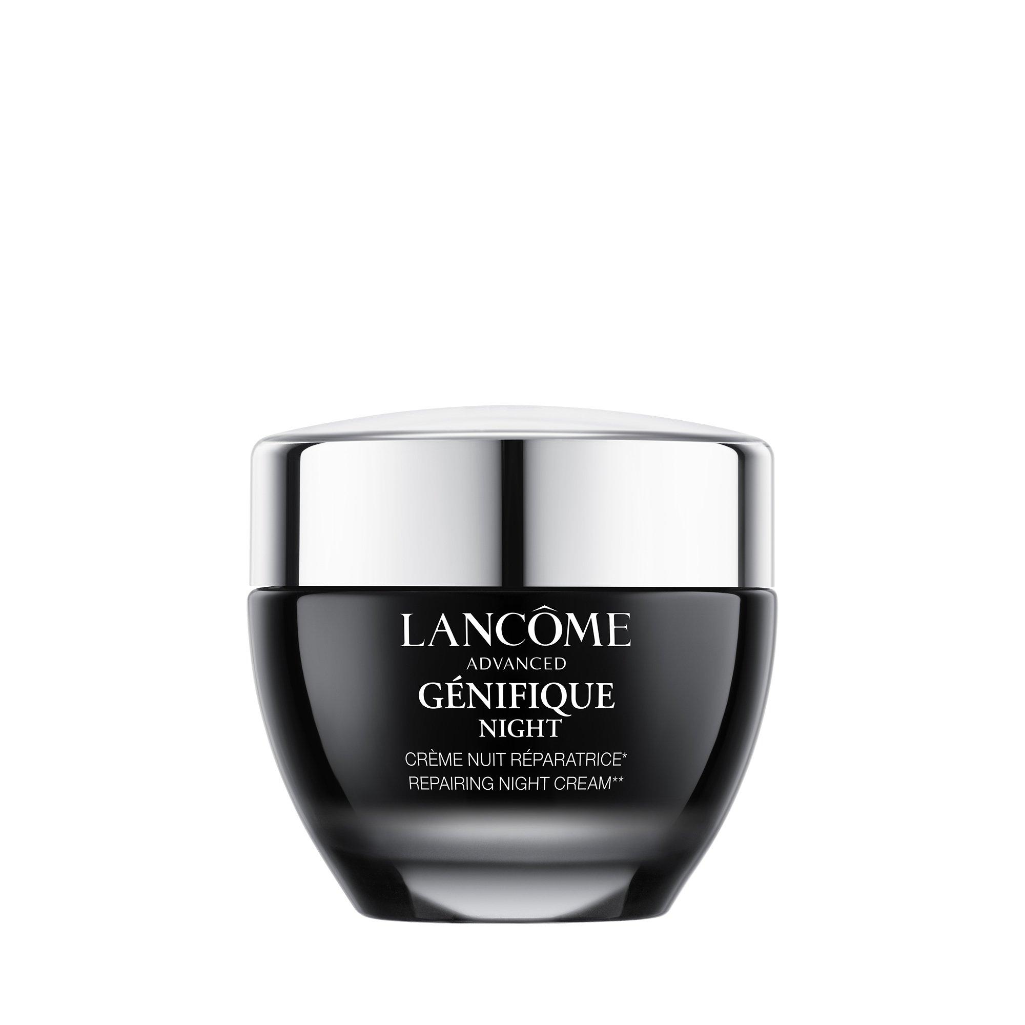 Clear - Lancome - Advanced Génifique Night Repairing Night Cream - 1